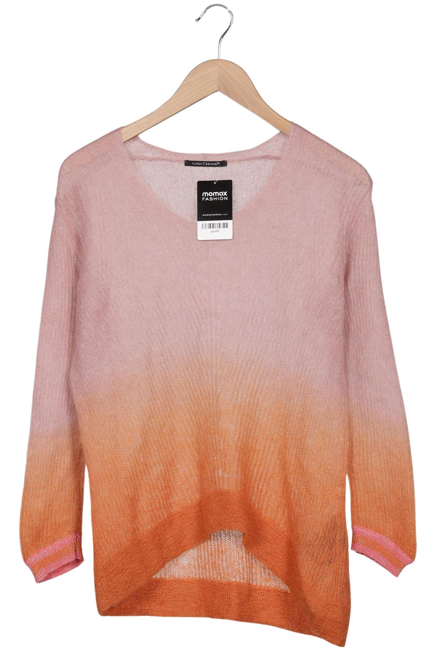 

Luisa Cerano Damen Pullover, mehrfarbig, Gr. 38