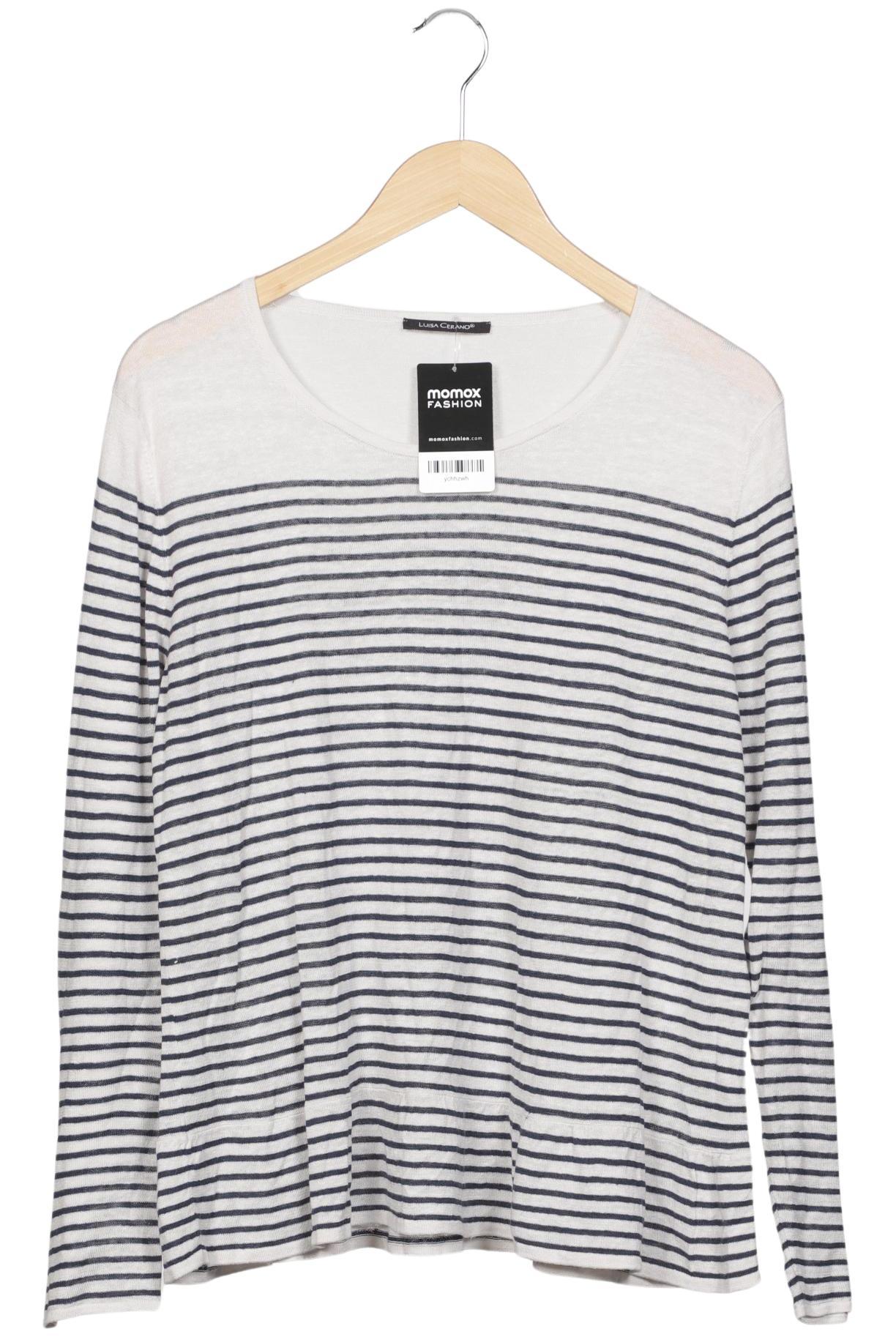 

Luisa Cerano Damen Pullover, mehrfarbig, Gr. 42