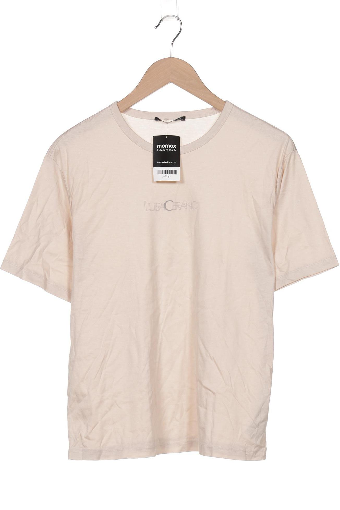 

Luisa Cerano Damen T-Shirt, beige, Gr. 38
