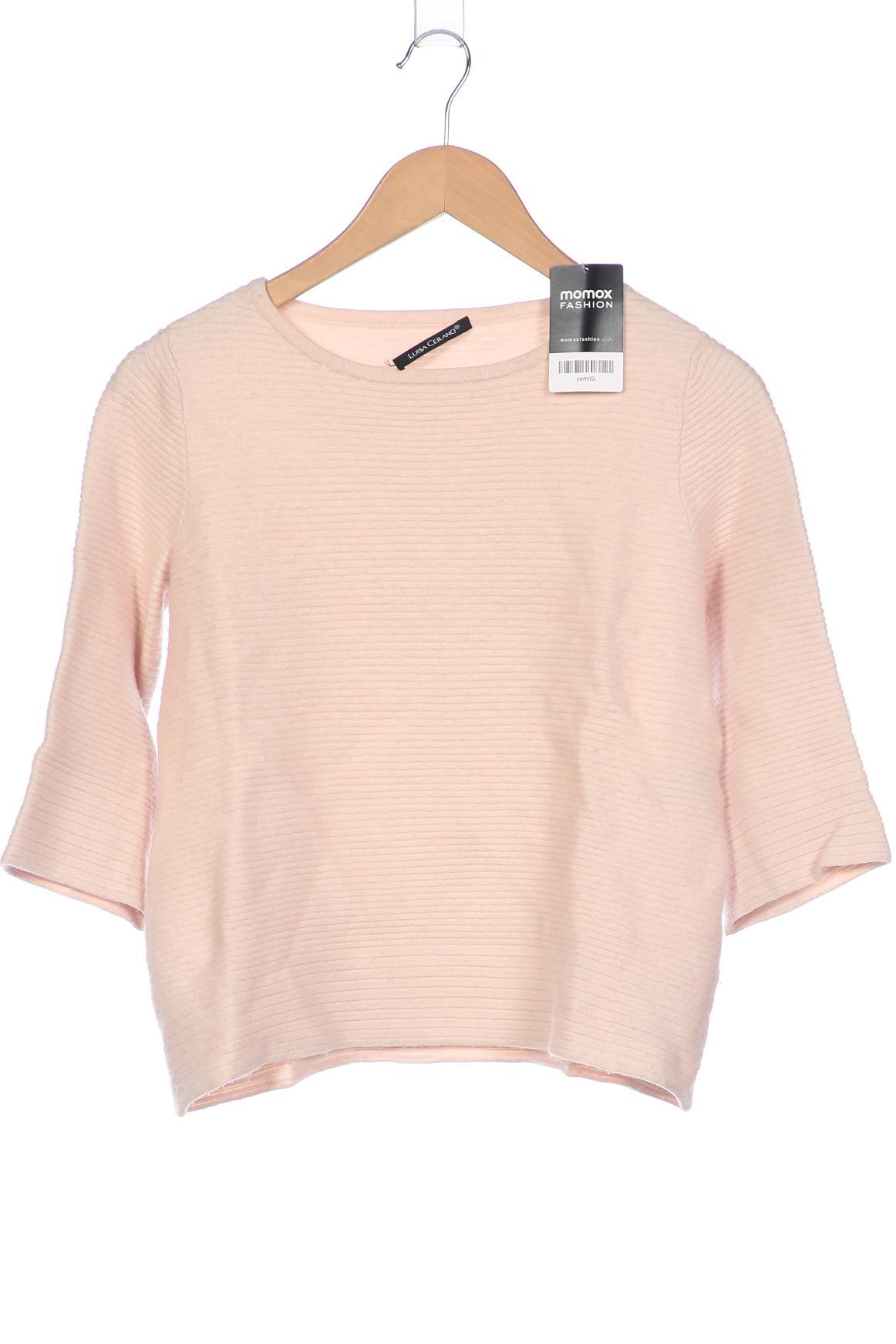

Luisa Cerano Damen Pullover, beige, Gr. 42