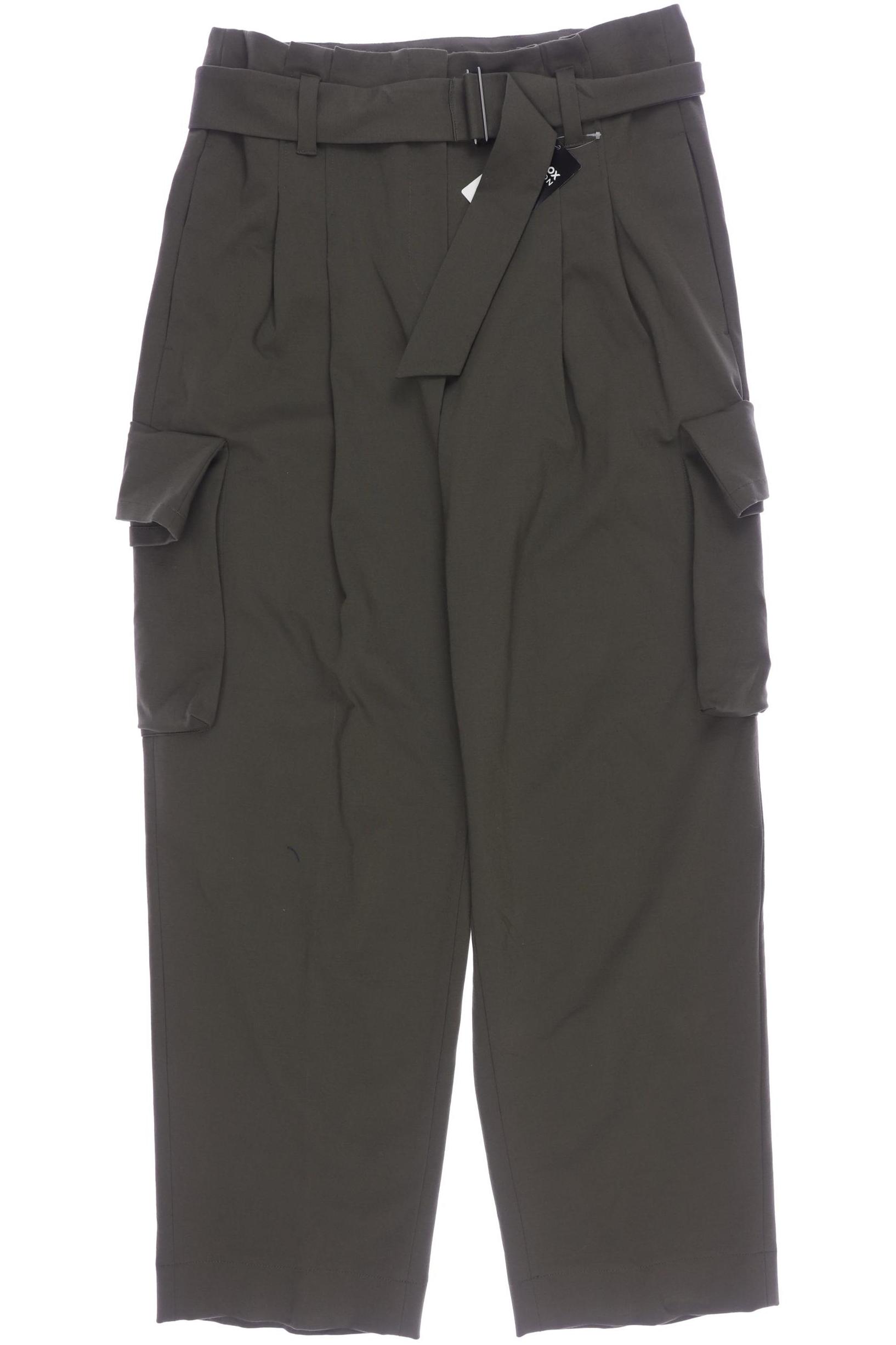 

Luisa Cerano Damen Stoffhose, grün, Gr. 38
