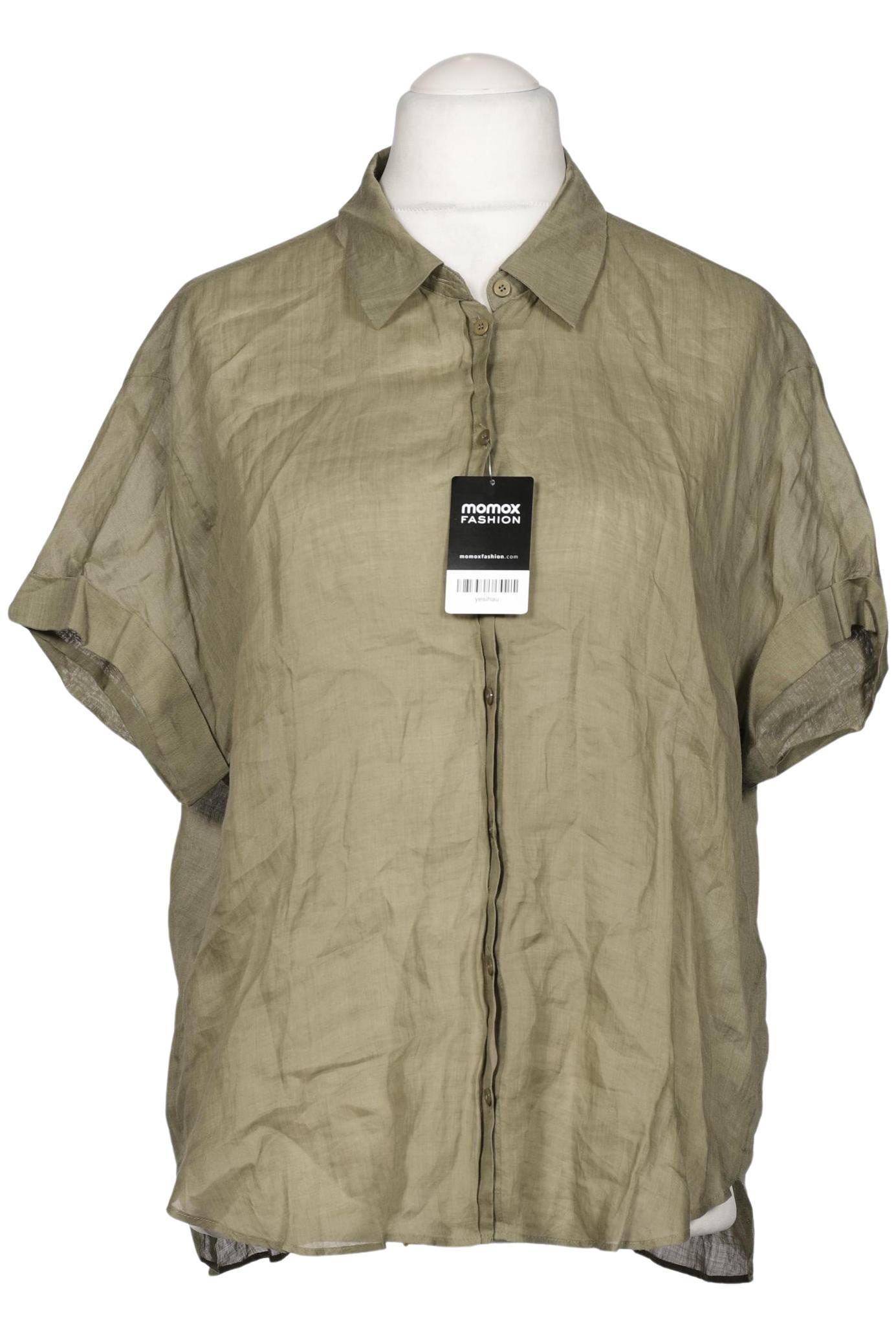 

Luisa Cerano Damen Bluse, grün, Gr. 44