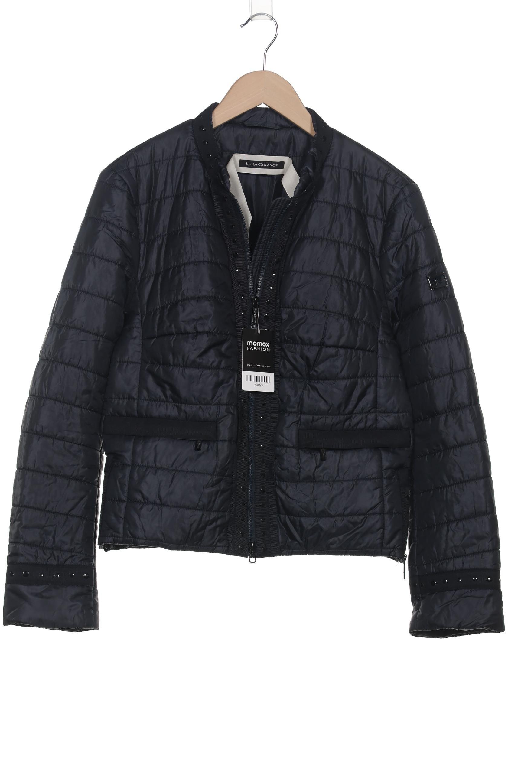 

Luisa Cerano Damen Jacke, marineblau, Gr. 42