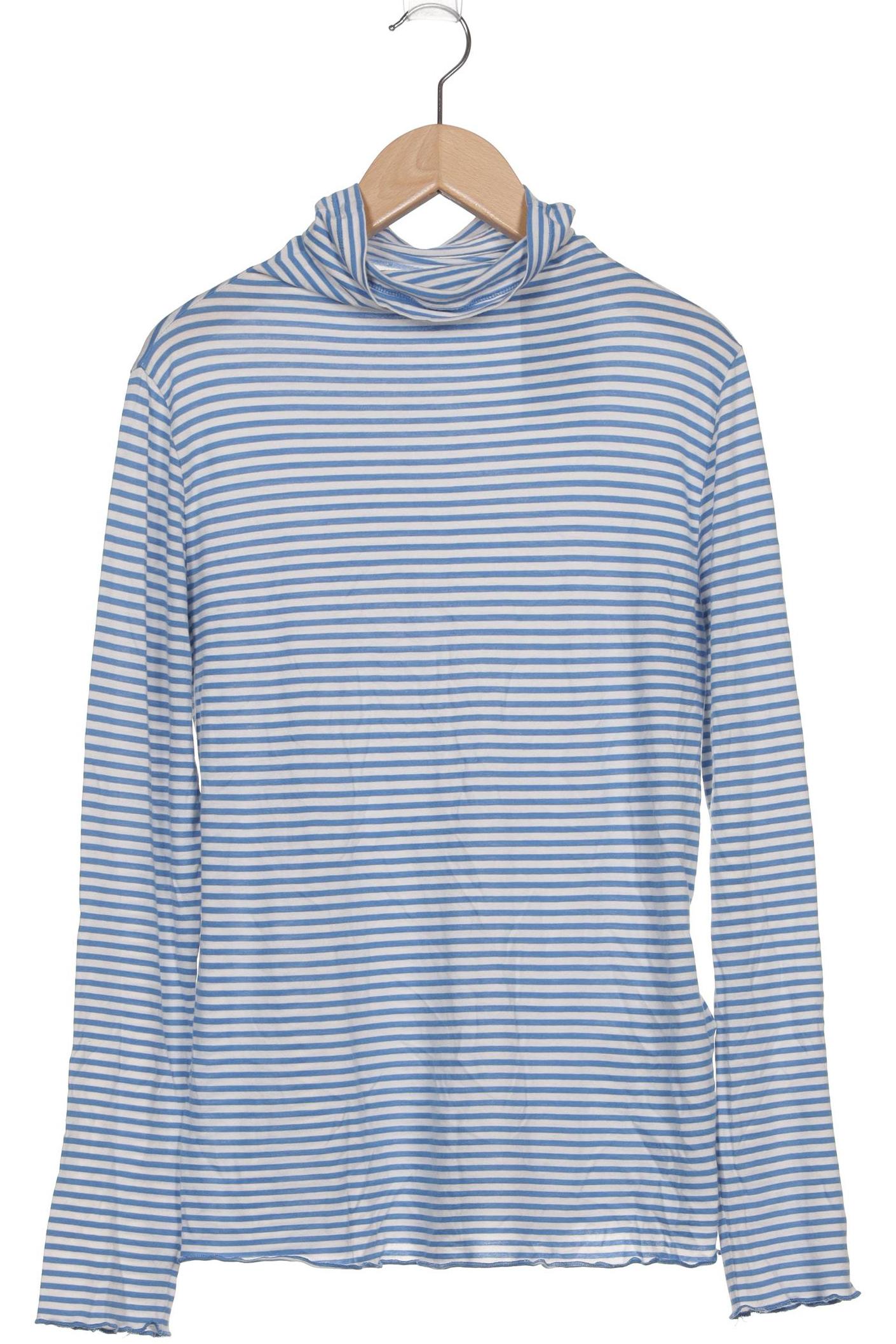

Luisa Cerano Damen Langarmshirt, blau, Gr. 40