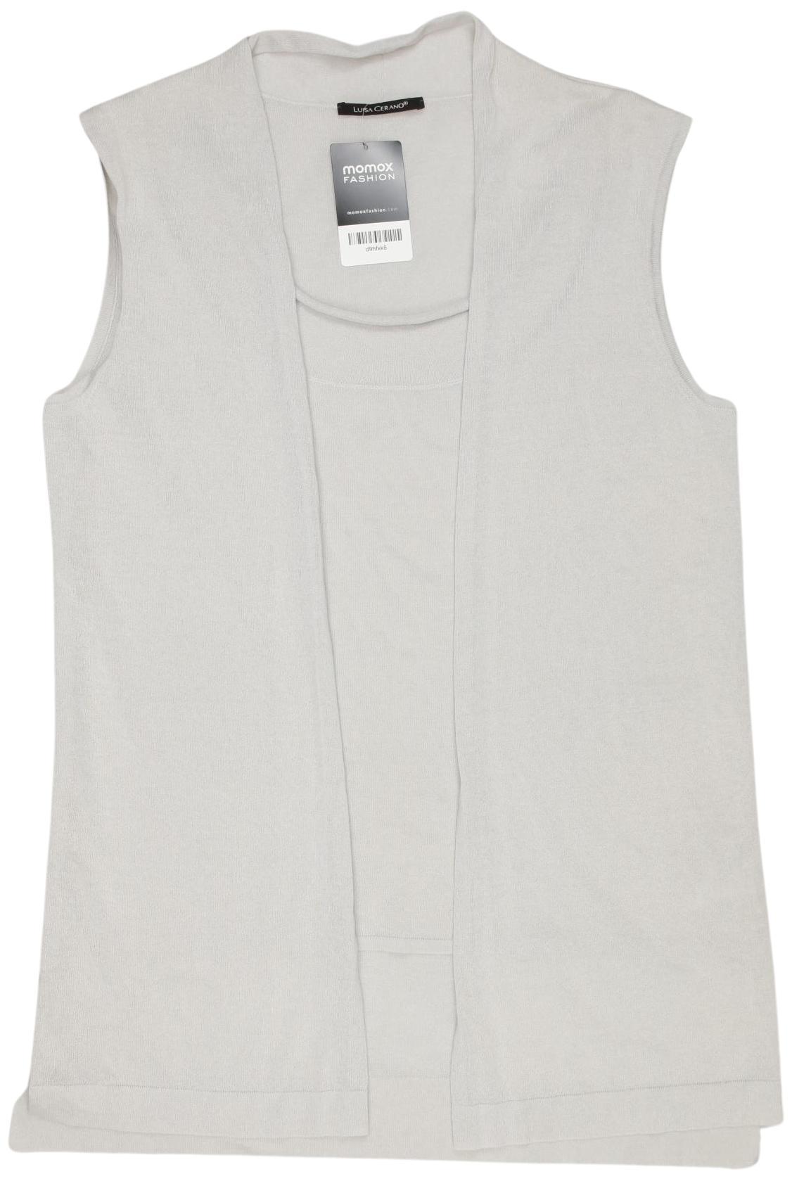

Luisa Cerano Damen Top, grau, Gr. 42