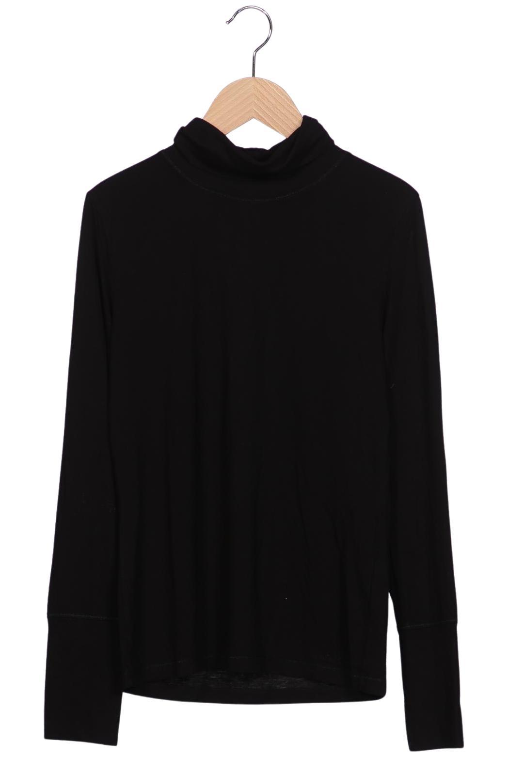 

Luisa Cerano Damen Langarmshirt, schwarz, Gr. 36