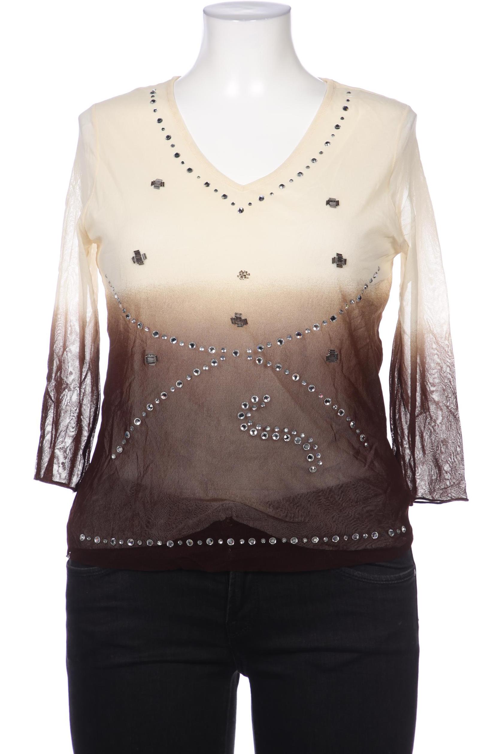 

Luisa Cerano Damen Bluse, gelb