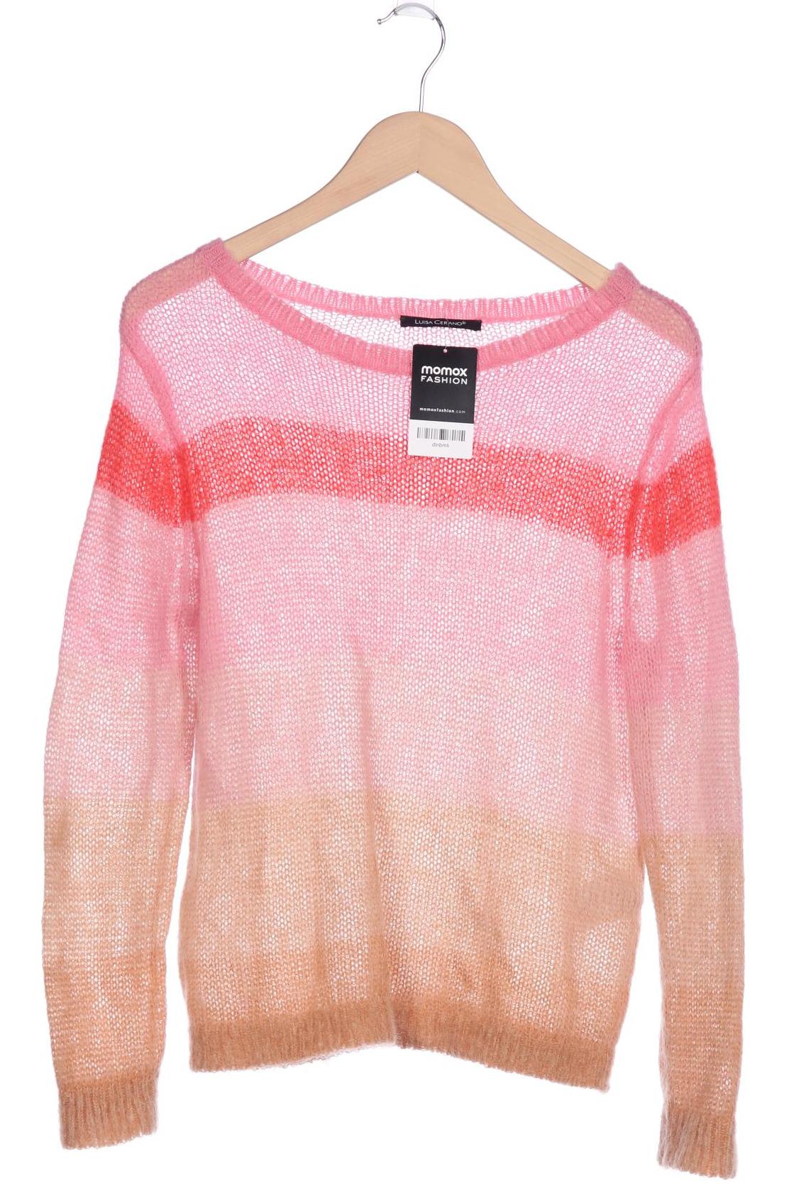 

Luisa Cerano Damen Pullover, mehrfarbig, Gr. 36