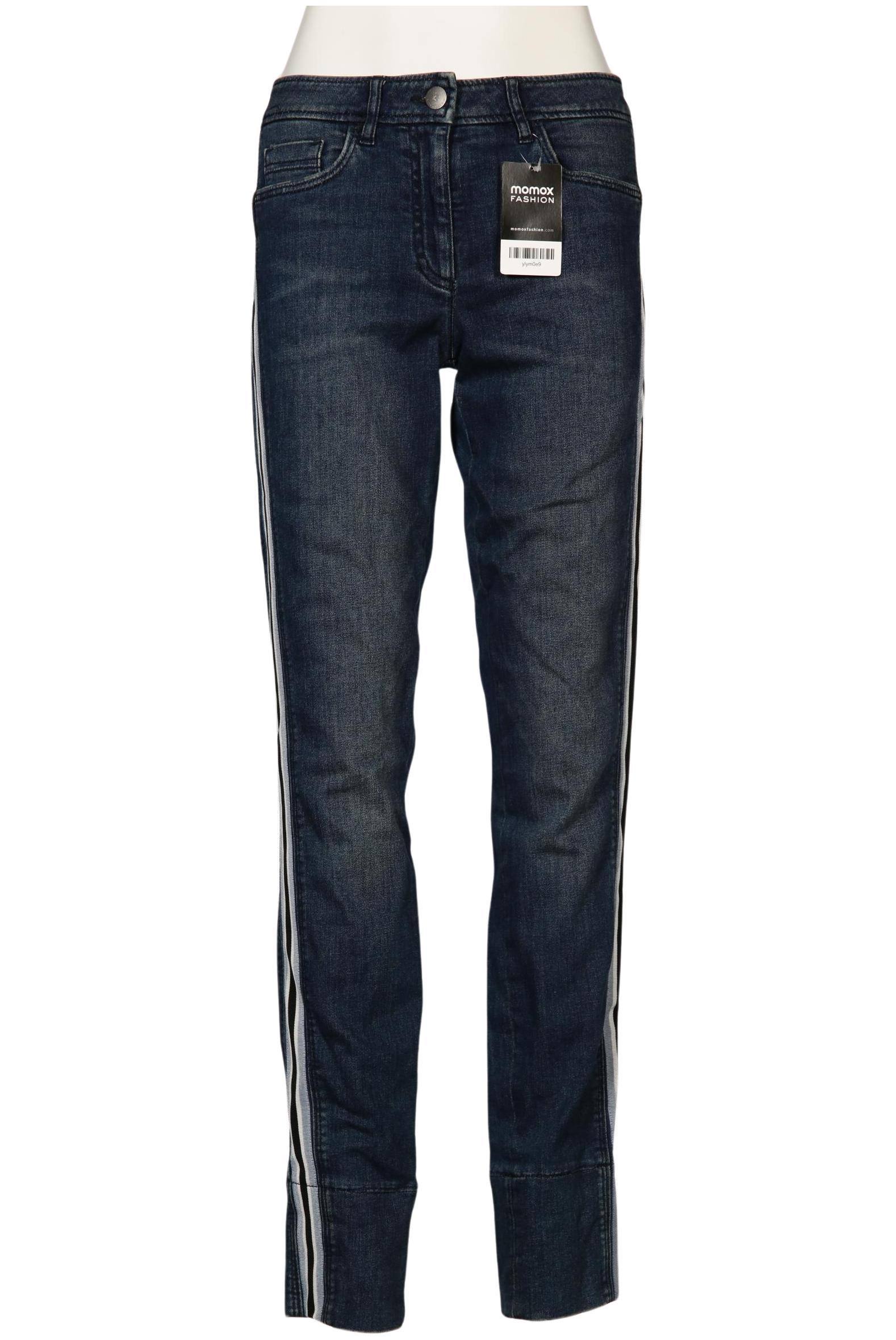 

Luisa Cerano Damen Jeans, marineblau, Gr. 38