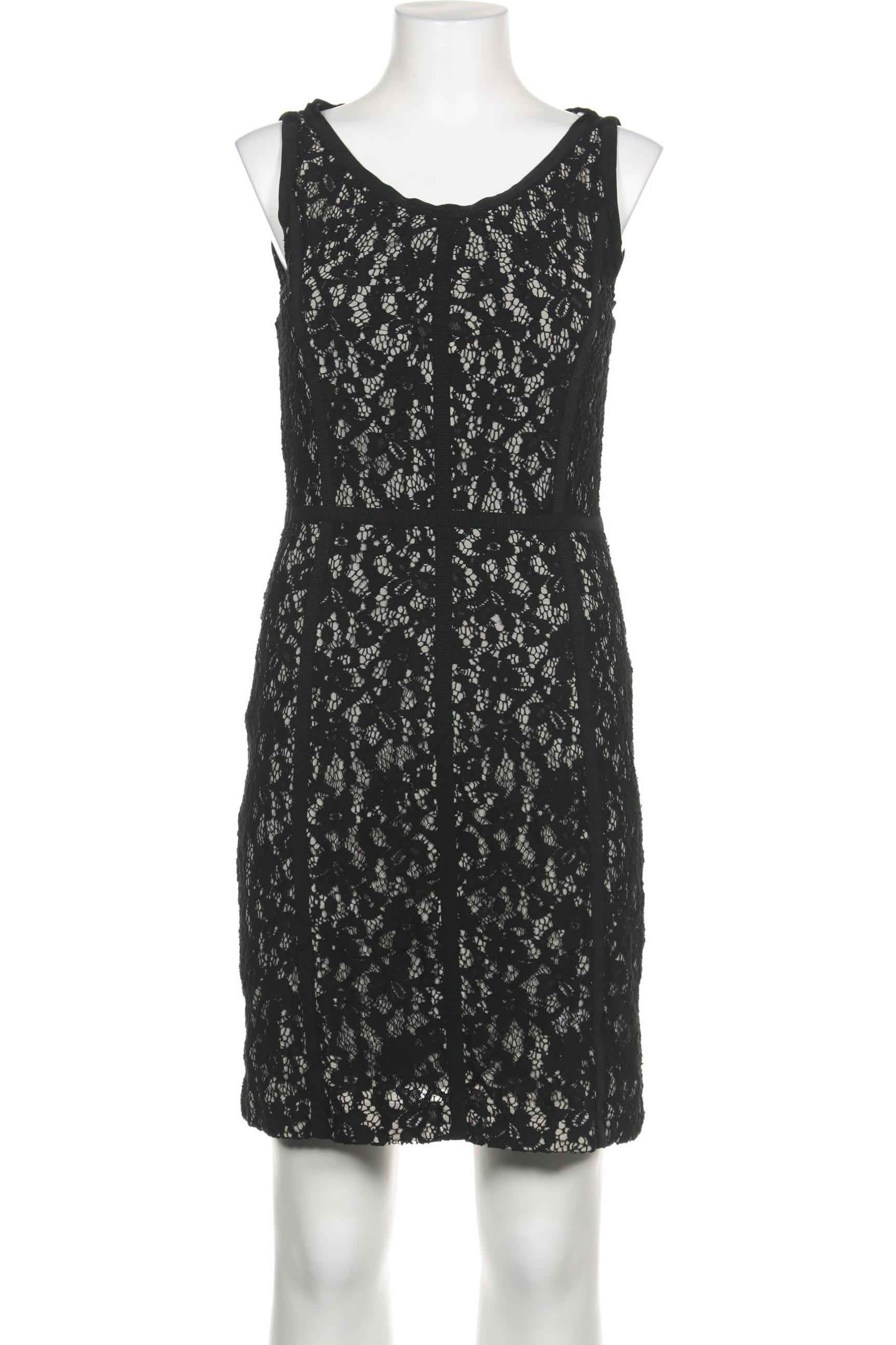

Luisa Cerano Damen Kleid, schwarz, Gr. 38