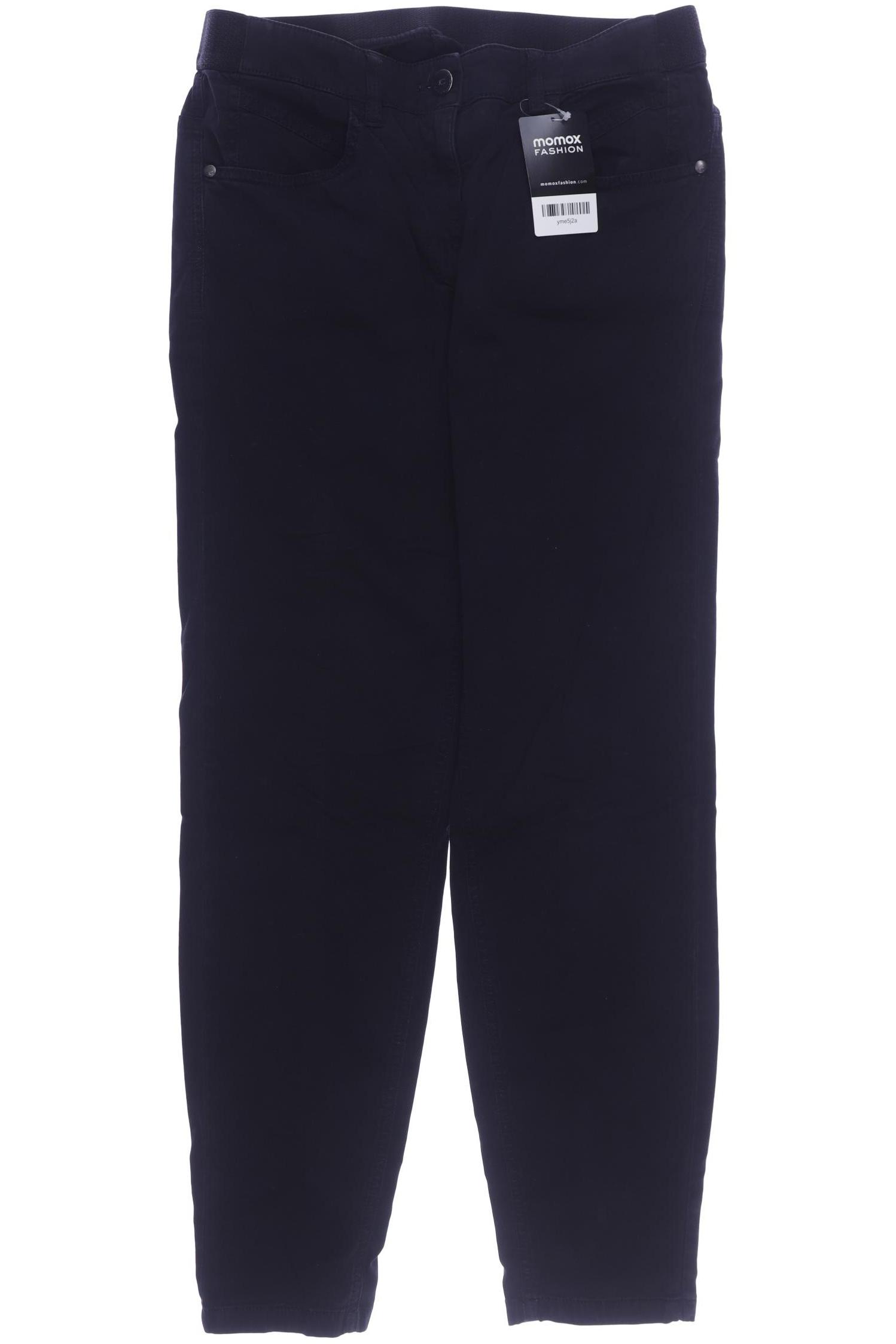 

Luisa Cerano Damen Stoffhose, schwarz, Gr. 38