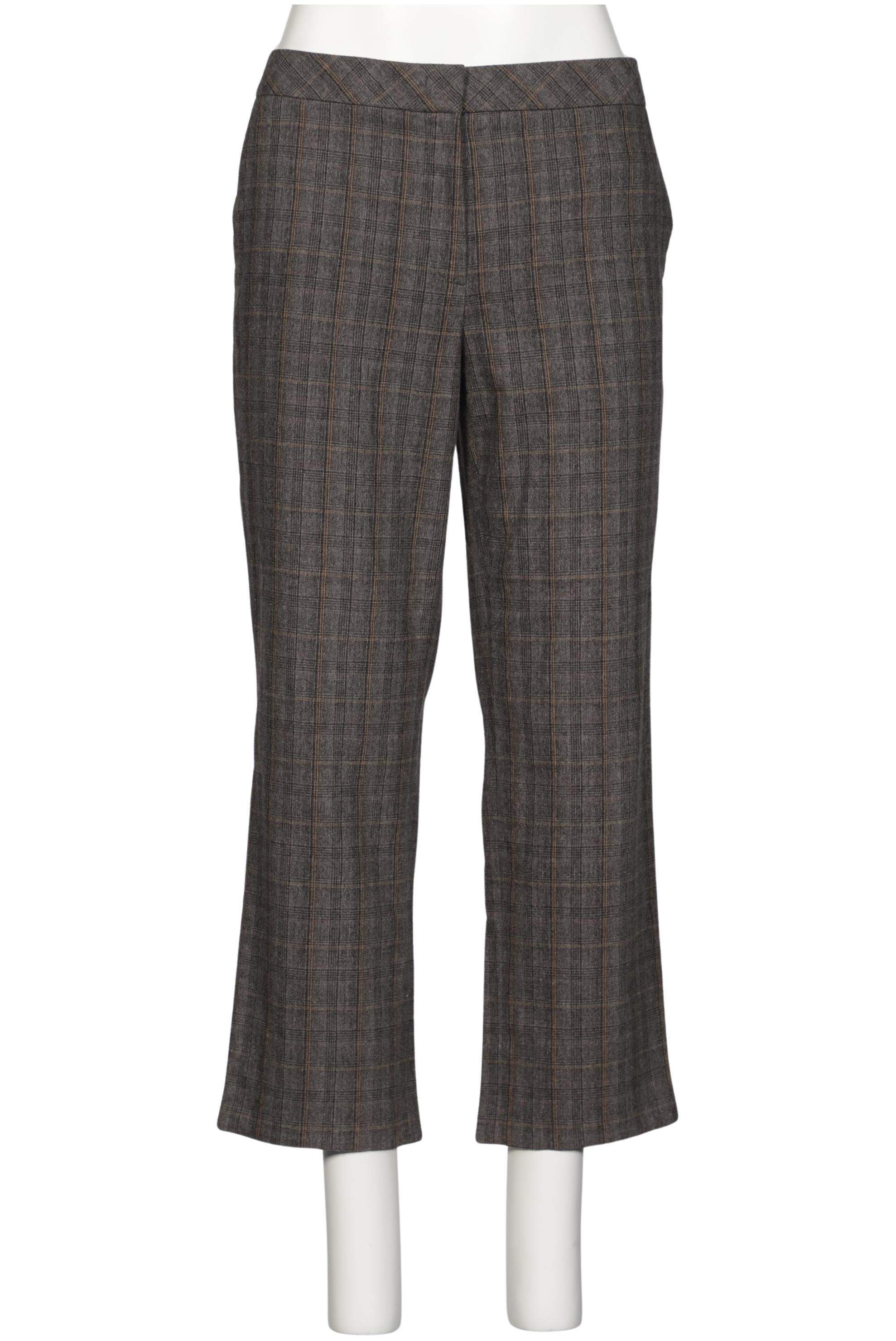 

Luisa Cerano Damen Stoffhose, braun, Gr. 44