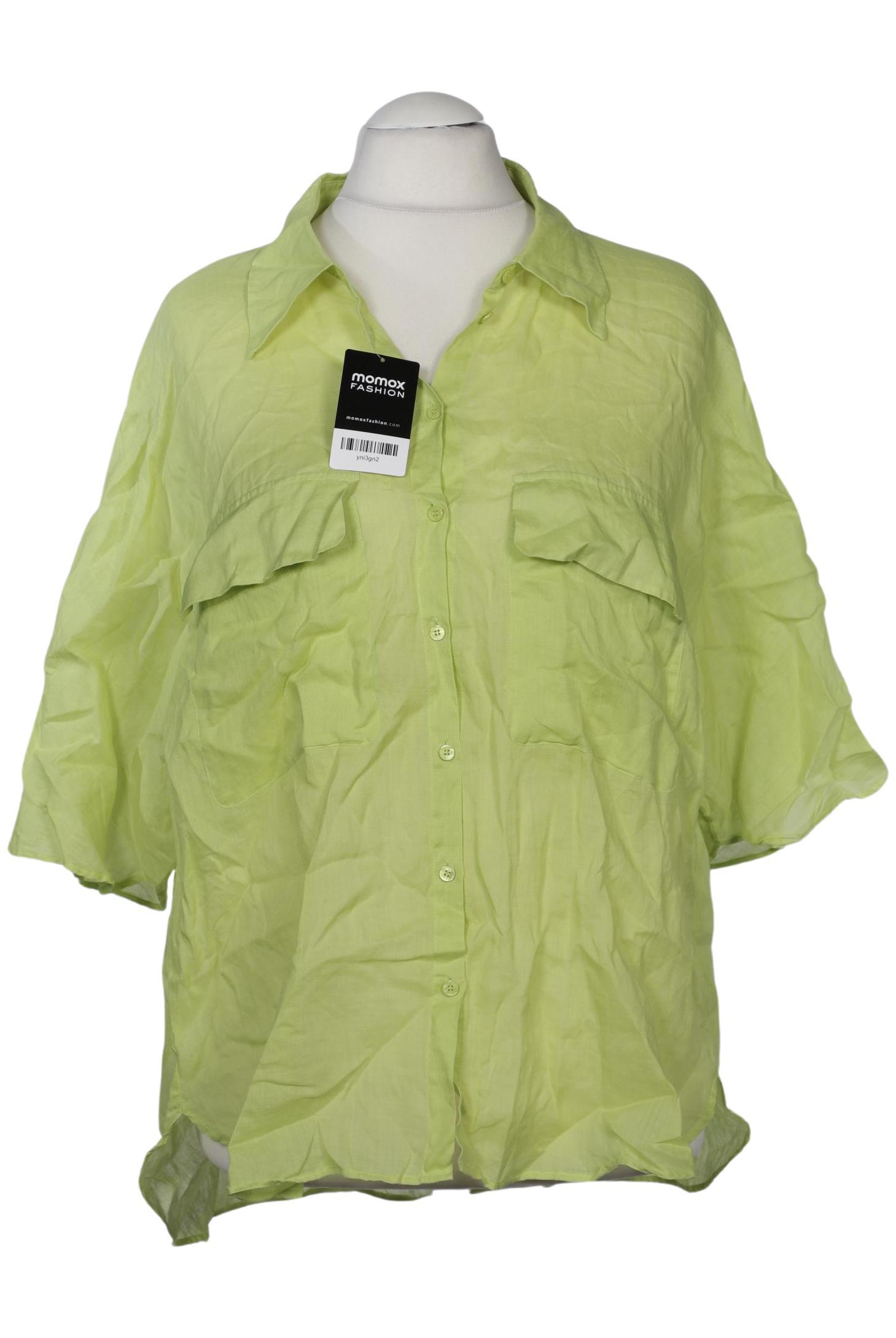 

Luisa Cerano Damen Bluse, hellgrün, Gr. 44