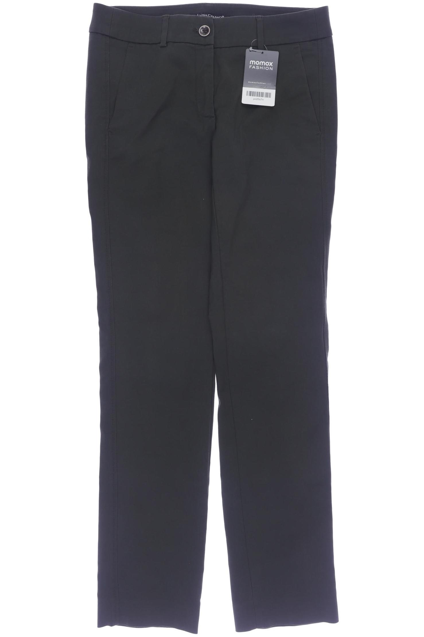 

Luisa Cerano Damen Stoffhose, grün, Gr. 34