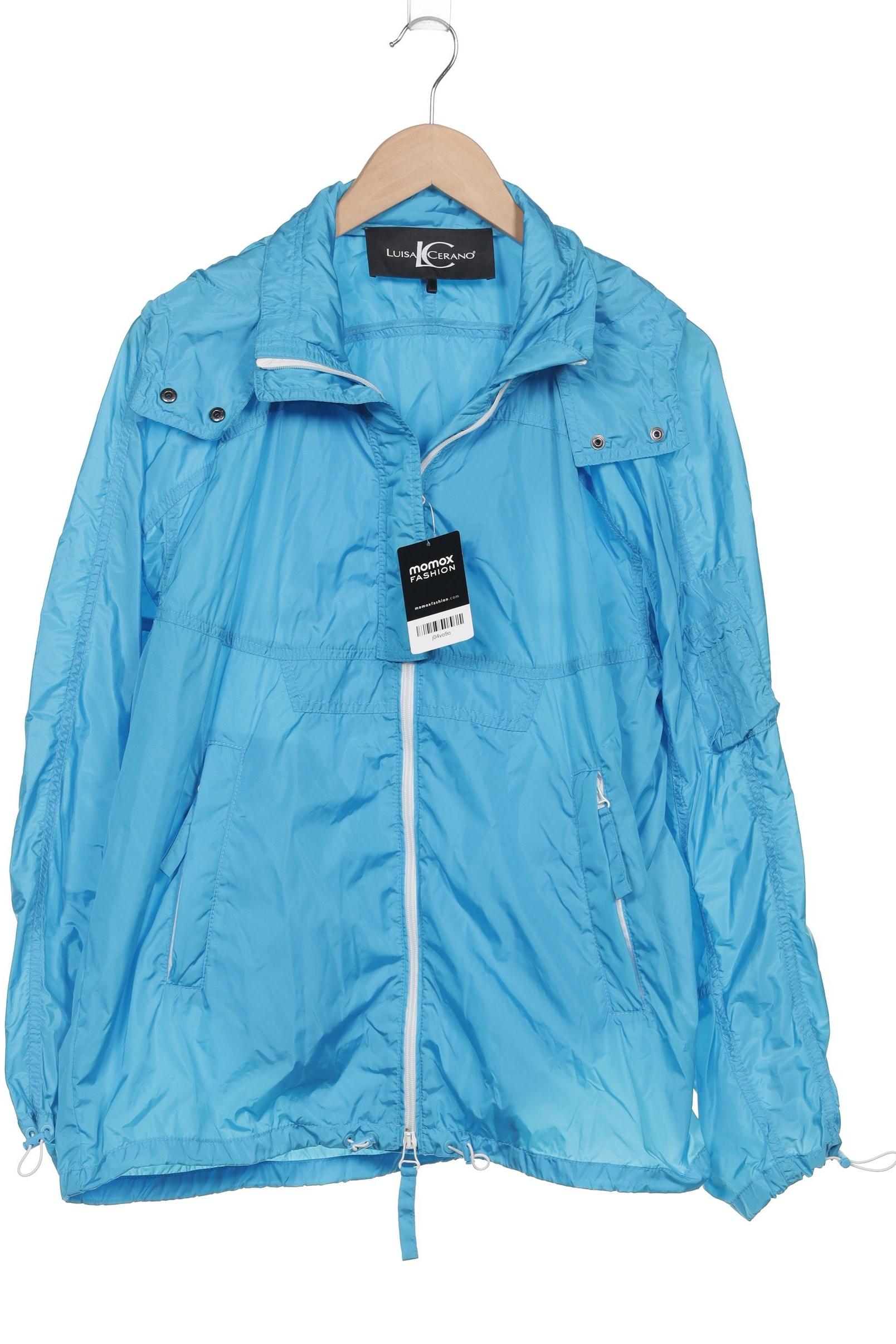 

Luisa Cerano Damen Jacke, blau, Gr. 40