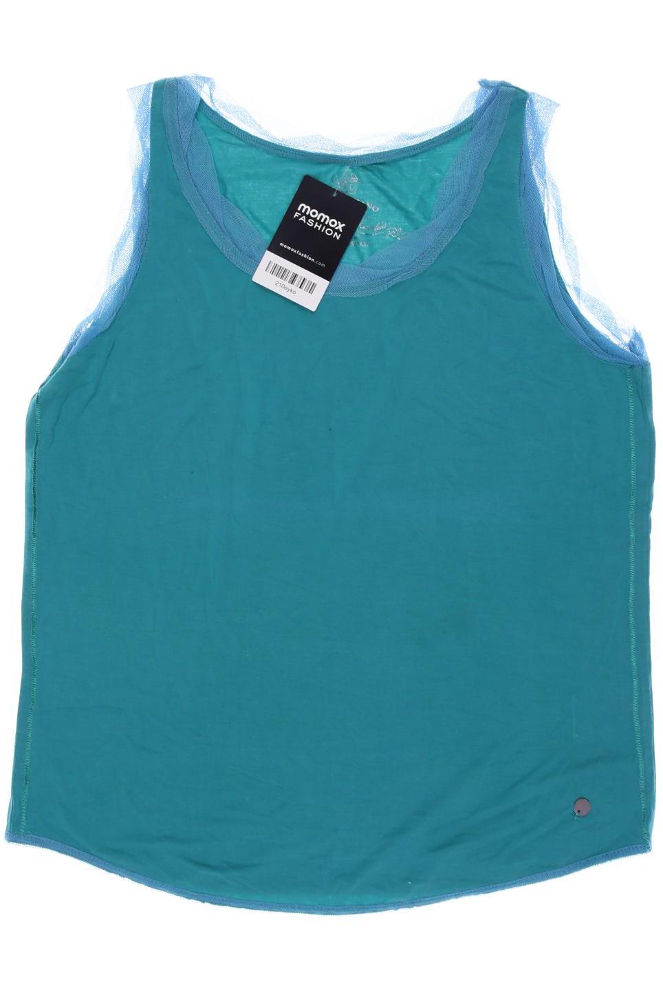 

Luisa Cerano Damen Top, grün, Gr. 42