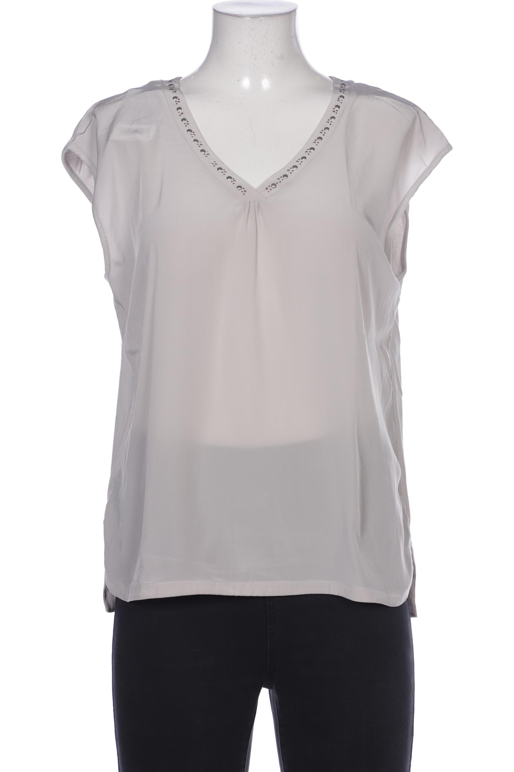 

Luisa Cerano Damen Bluse, beige, Gr. 40
