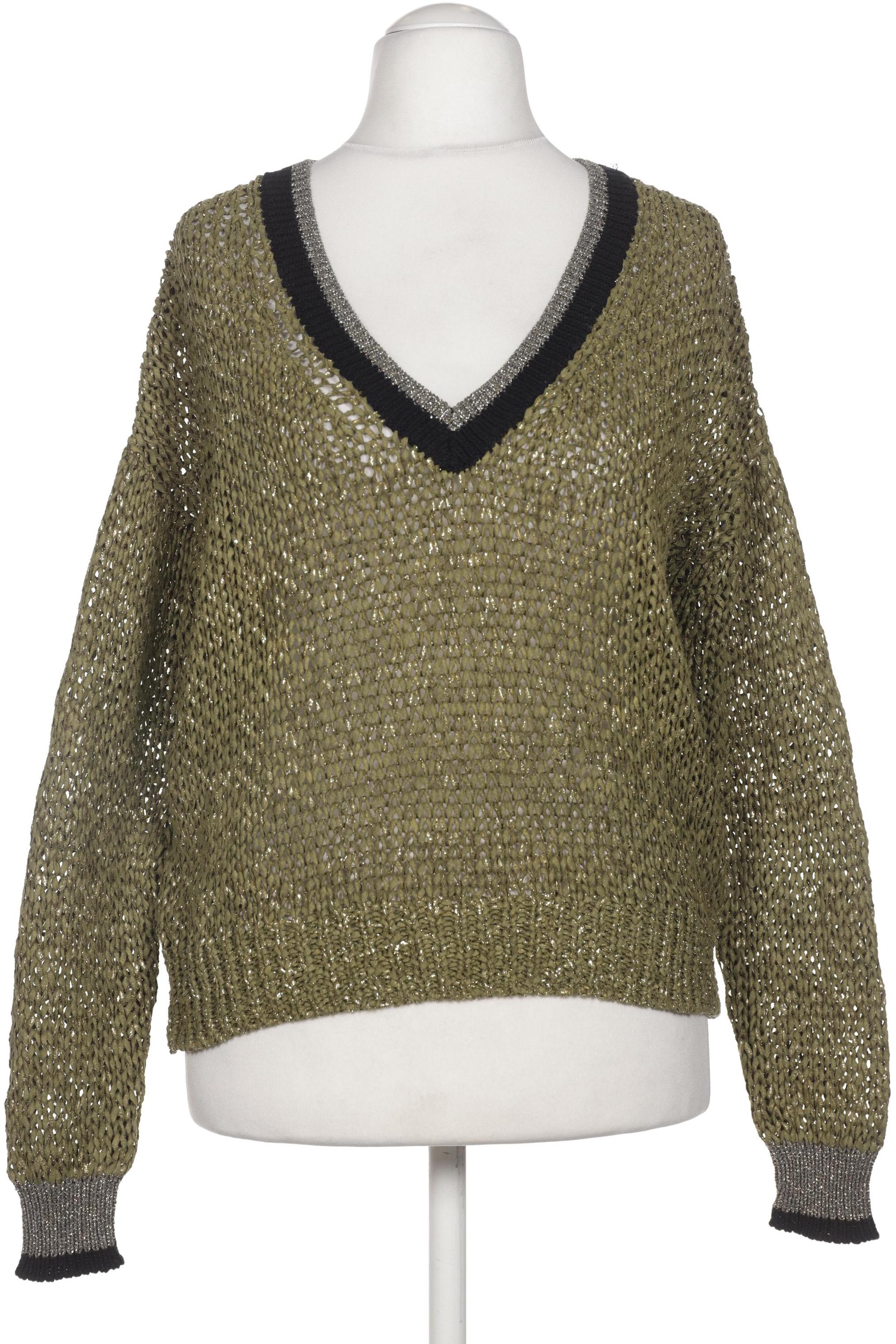 

Luisa Cerano Damen Pullover, grün, Gr. 36