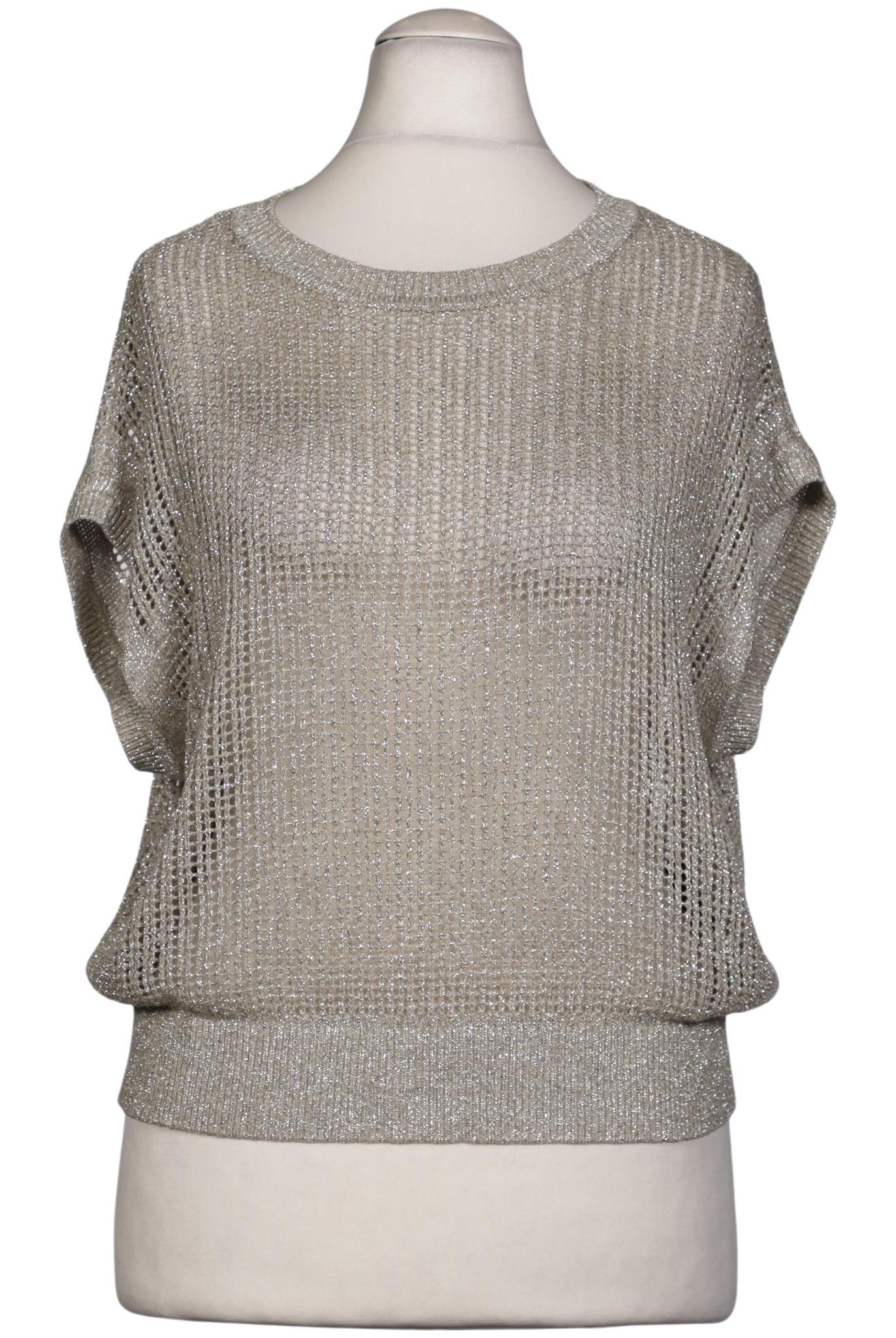 

Luisa Cerano Damen Pullover, silber, Gr. 38