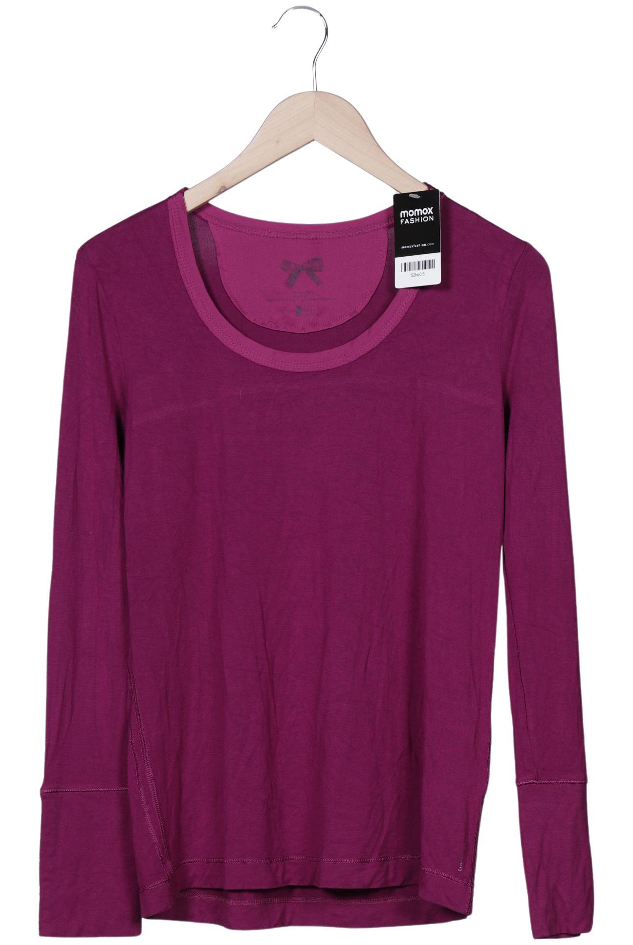 

Luisa Cerano Damen Langarmshirt, flieder, Gr. 42