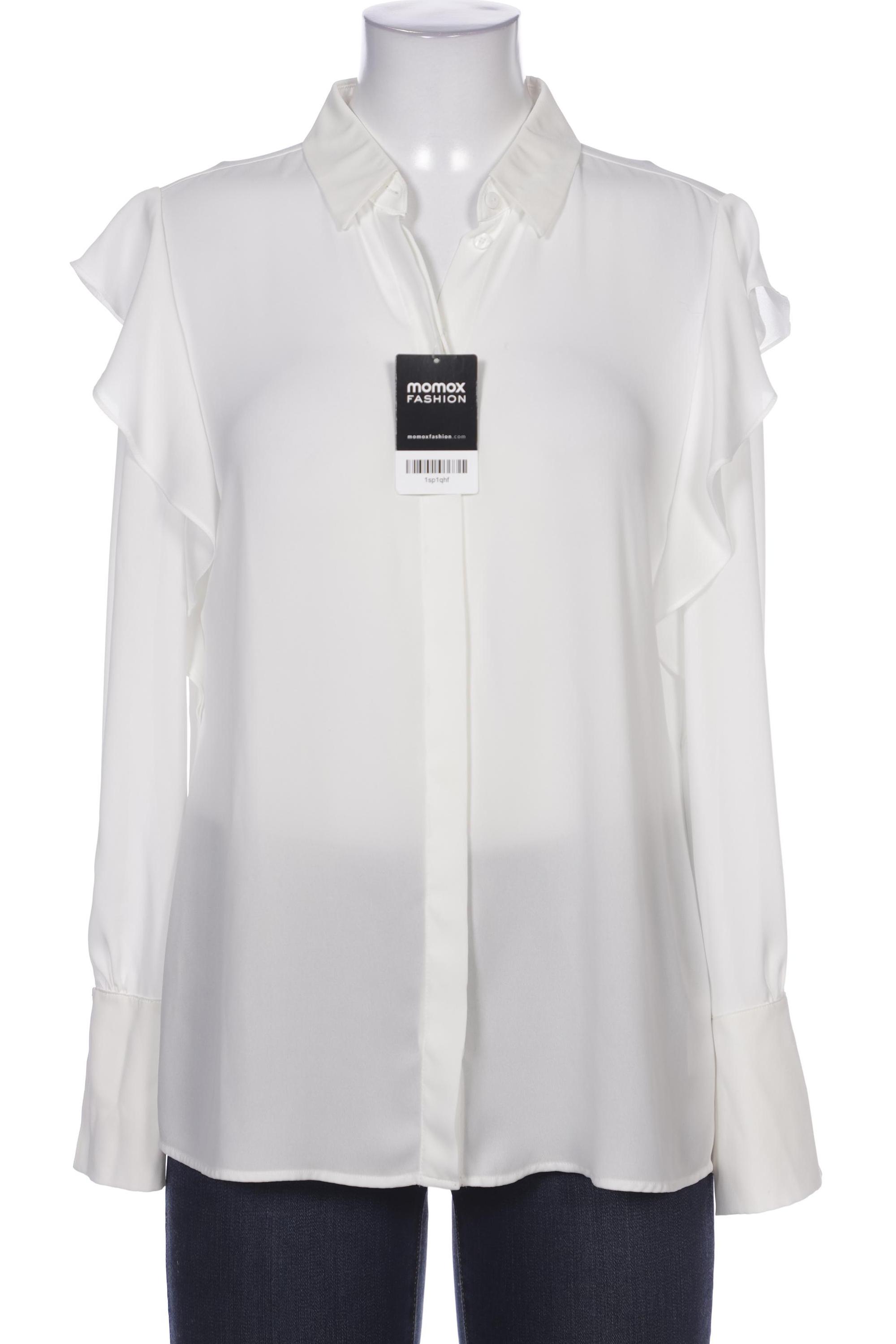 

Luisa Cerano Damen Bluse, weiß, Gr. 38