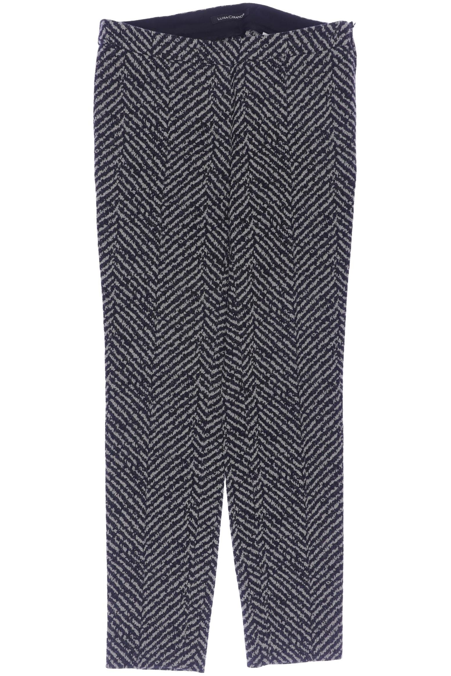 

Luisa Cerano Damen Stoffhose, grau, Gr. 36