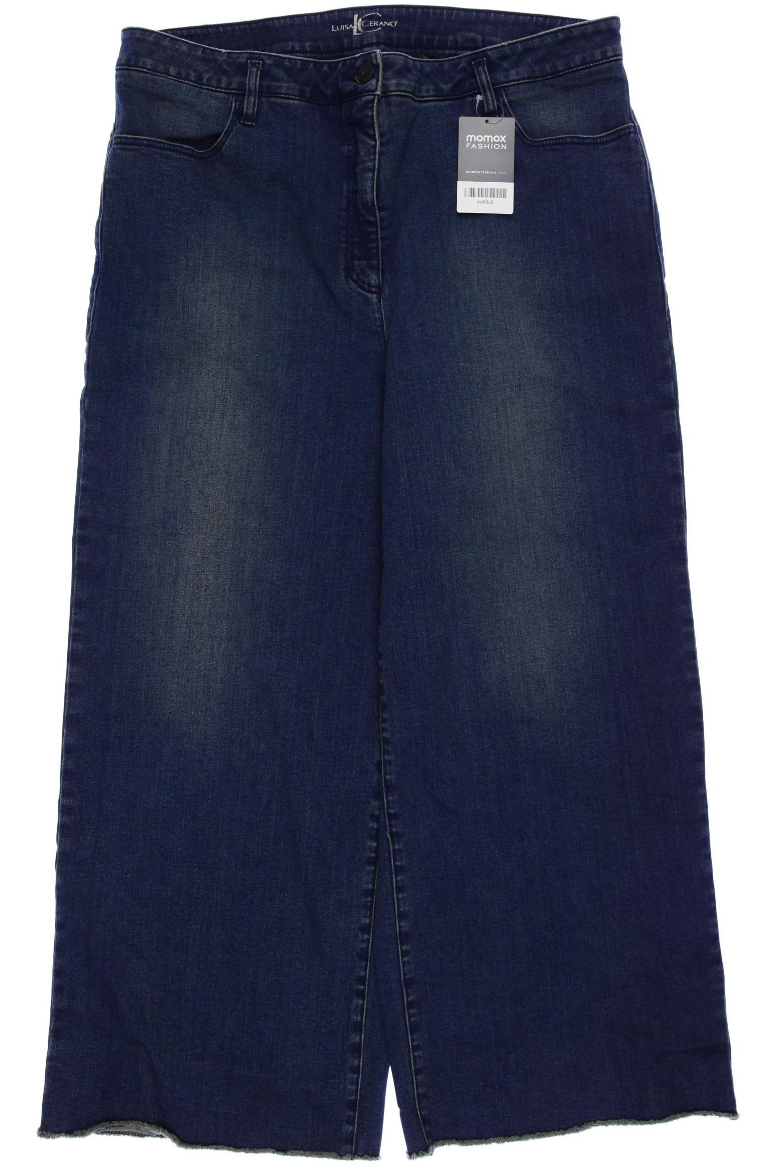 

Luisa Cerano Damen Jeans, blau