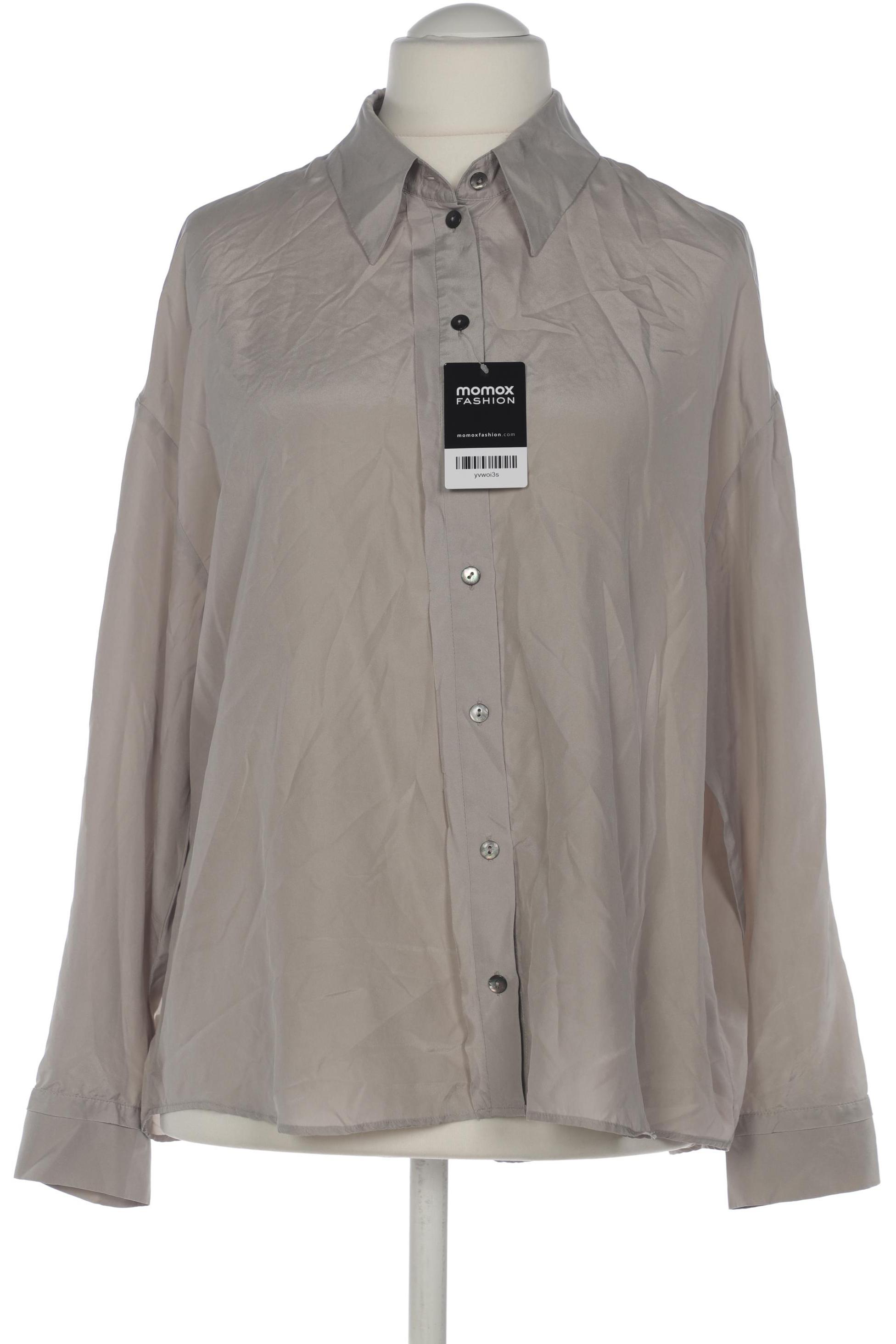 

Luisa Cerano Damen Bluse, beige, Gr. 56