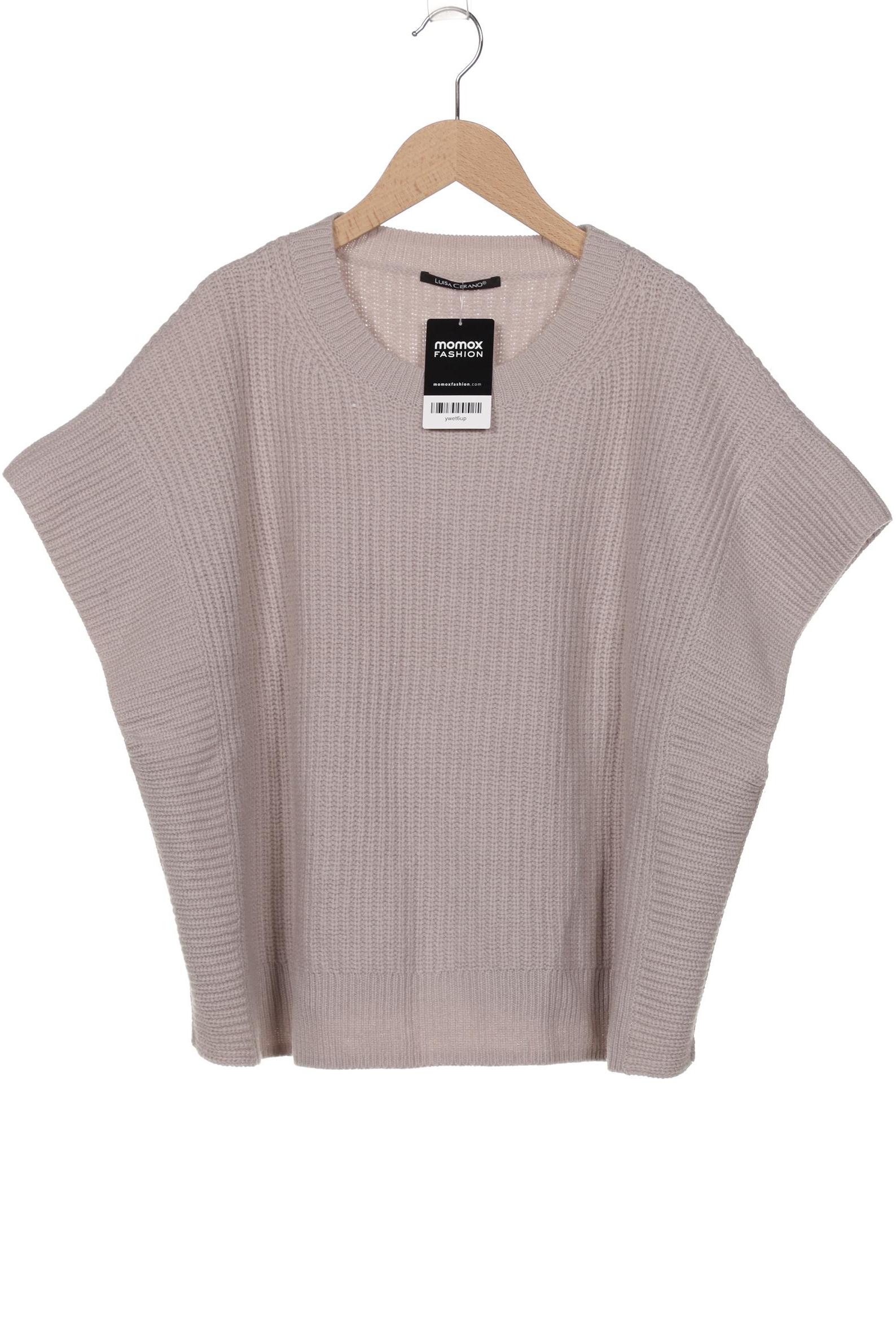 

Luisa Cerano Damen Pullover, beige, Gr. 36