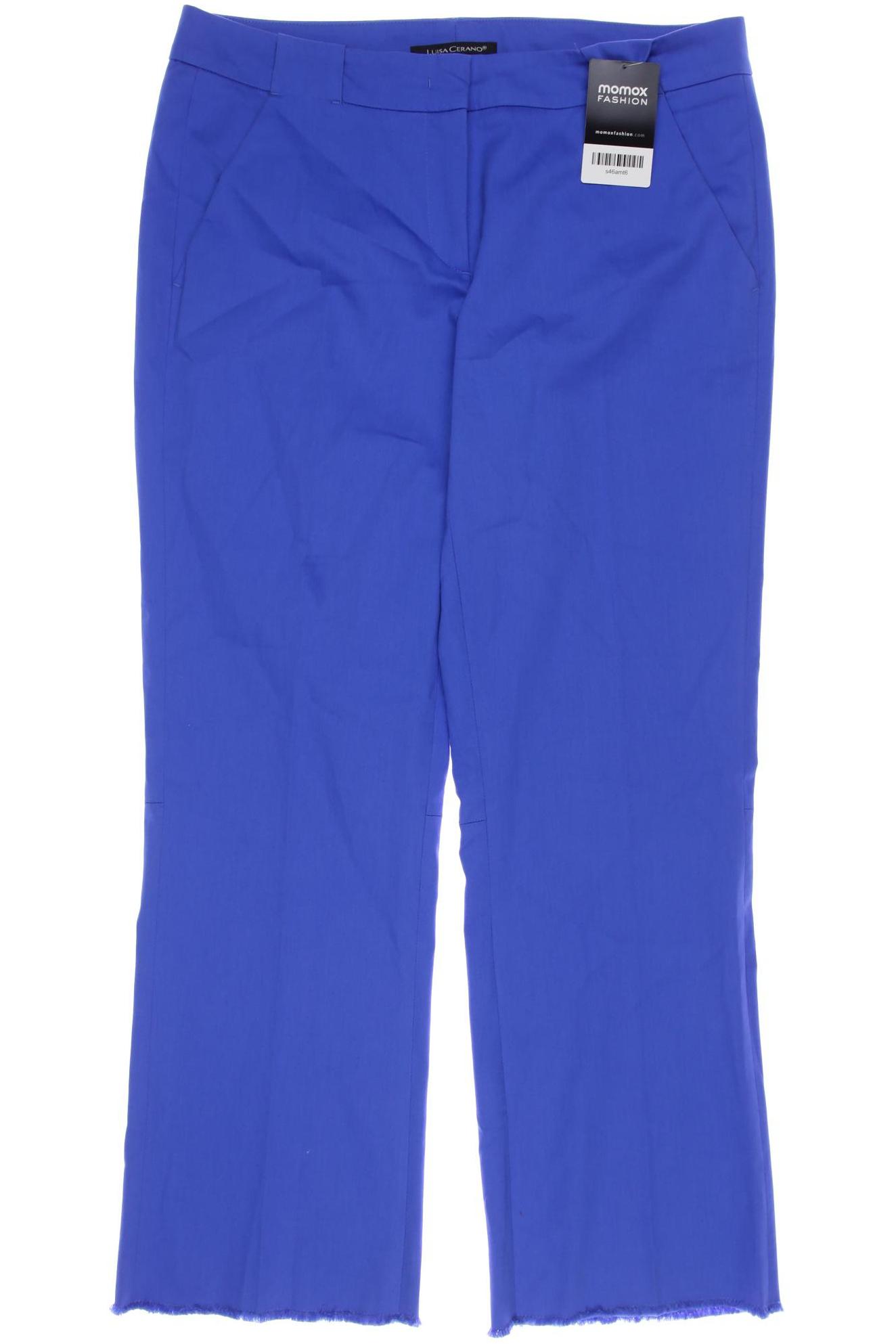 

Luisa Cerano Damen Stoffhose, blau, Gr. 38