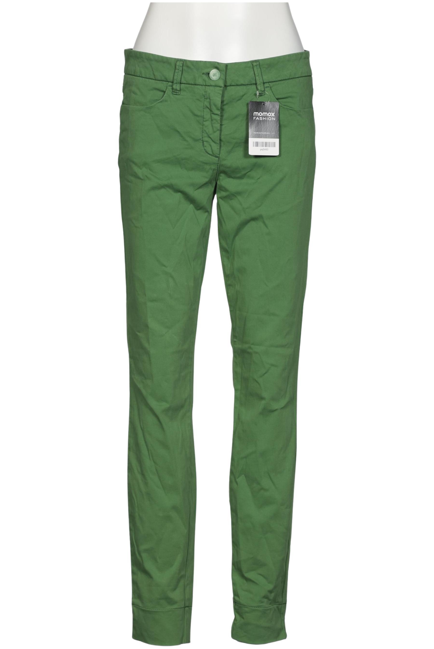 

Luisa Cerano Damen Stoffhose, grün, Gr. 38