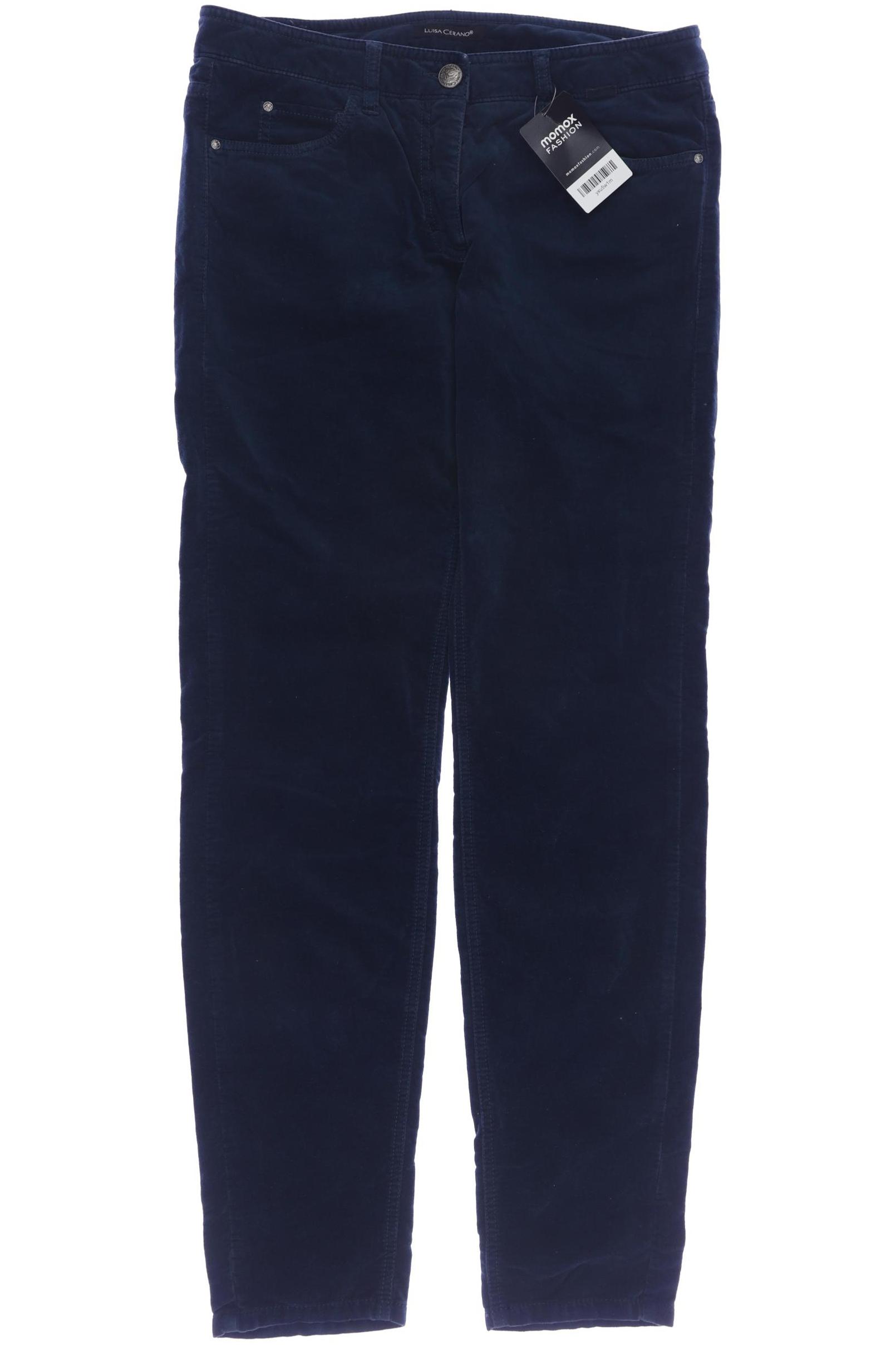 

Luisa Cerano Damen Stoffhose, blau, Gr. 40