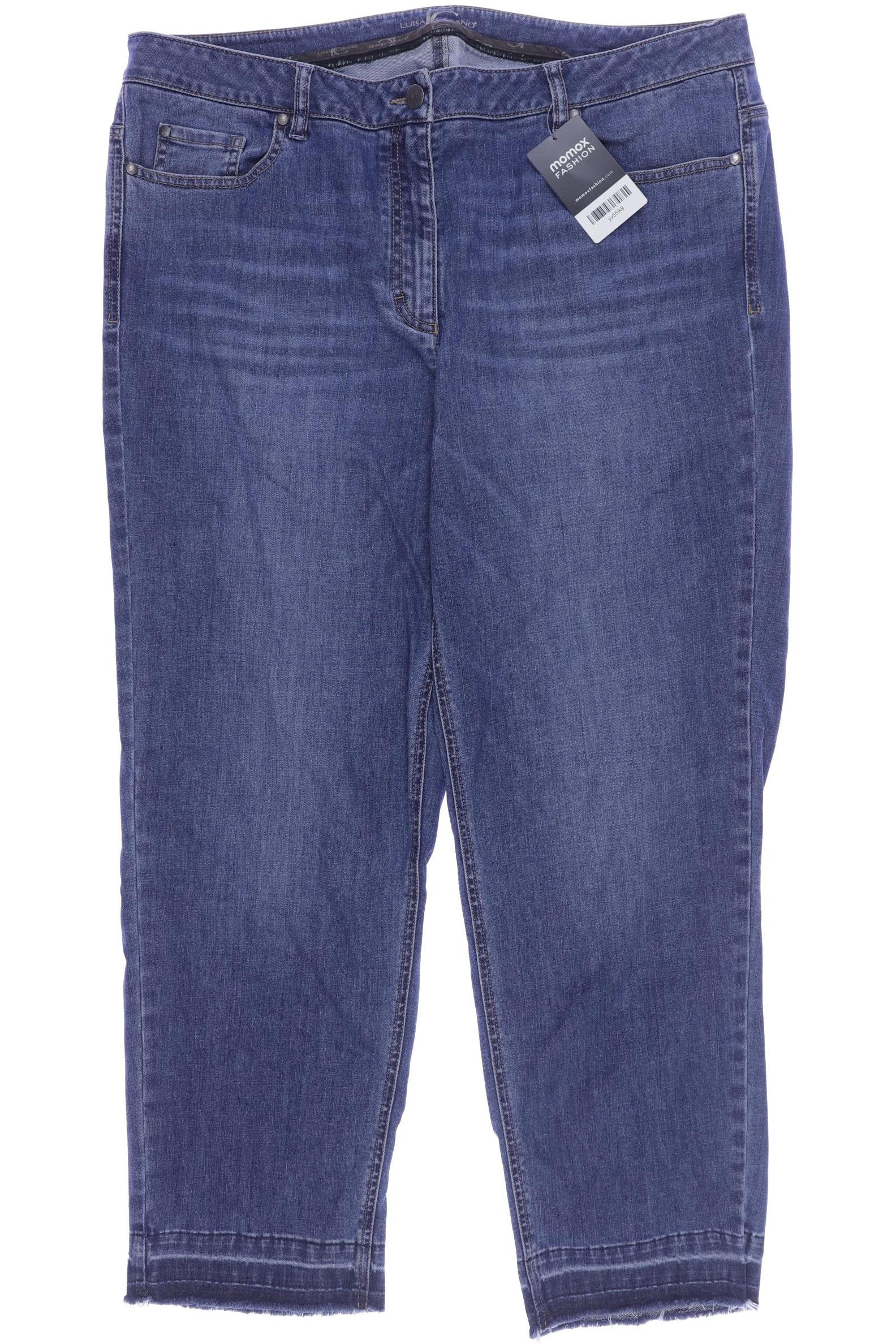 

Luisa Cerano Damen Jeans, blau