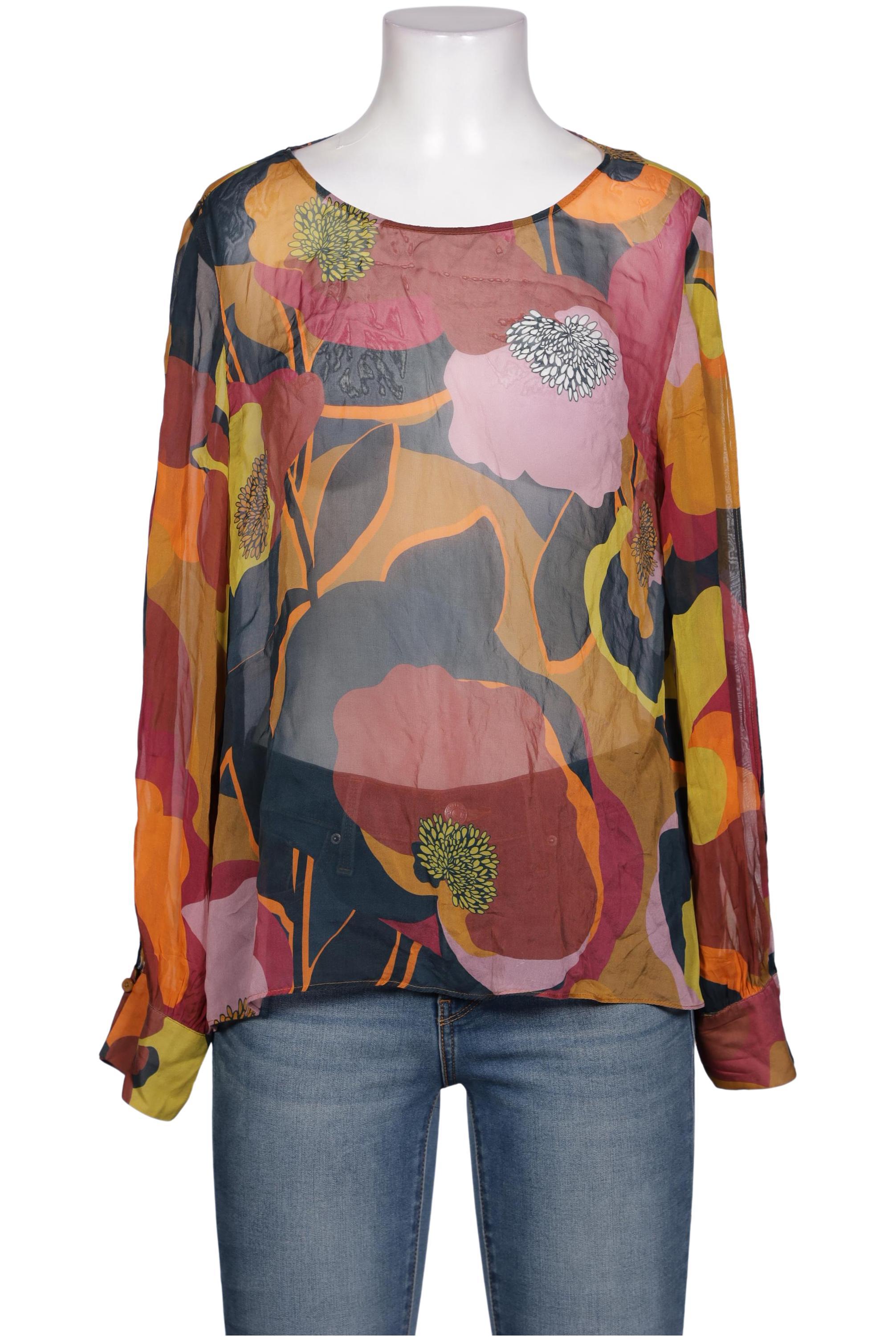 

Luisa Cerano Damen Bluse, mehrfarbig, Gr. 42