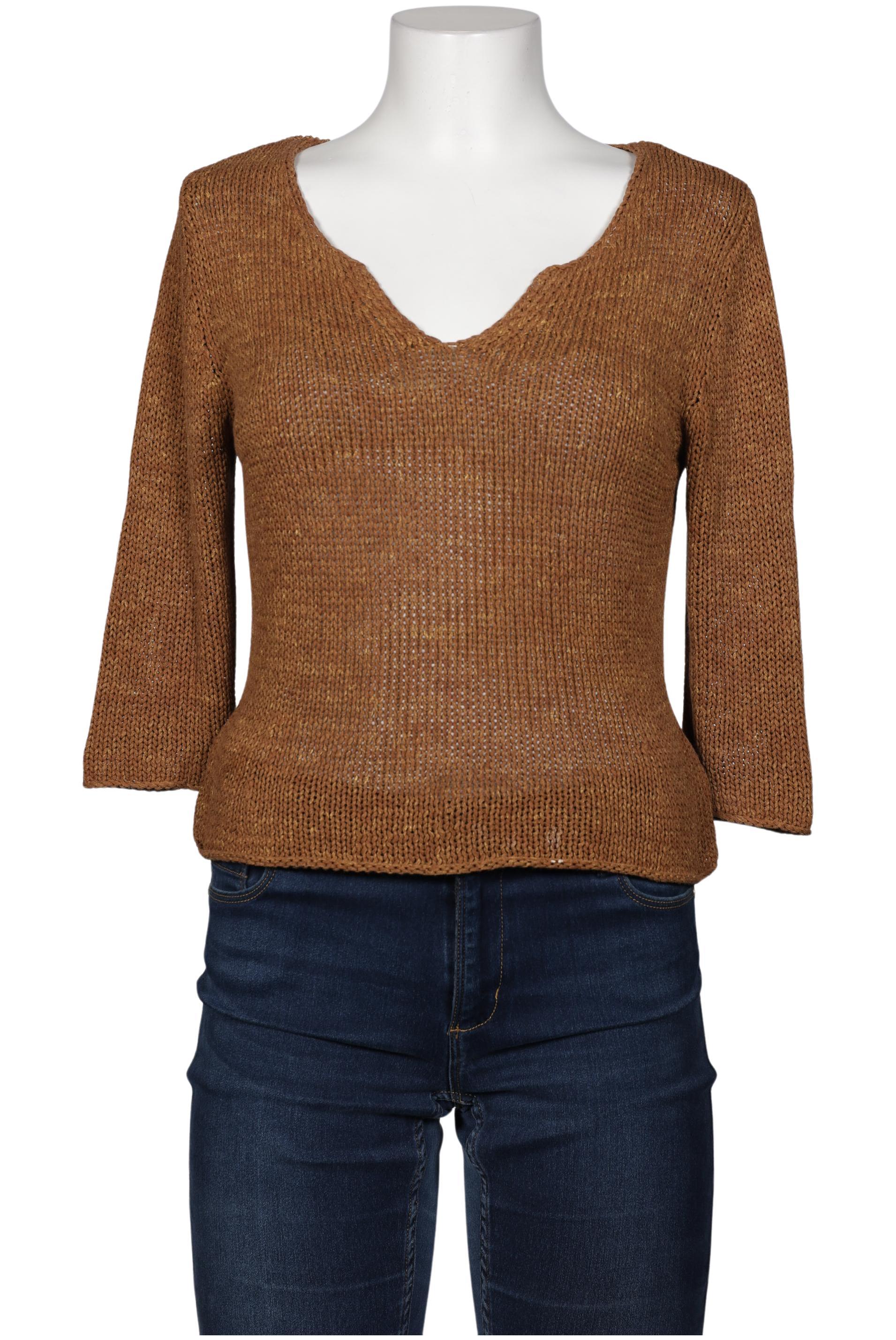 

Luisa Cerano Damen Pullover, braun, Gr. 38
