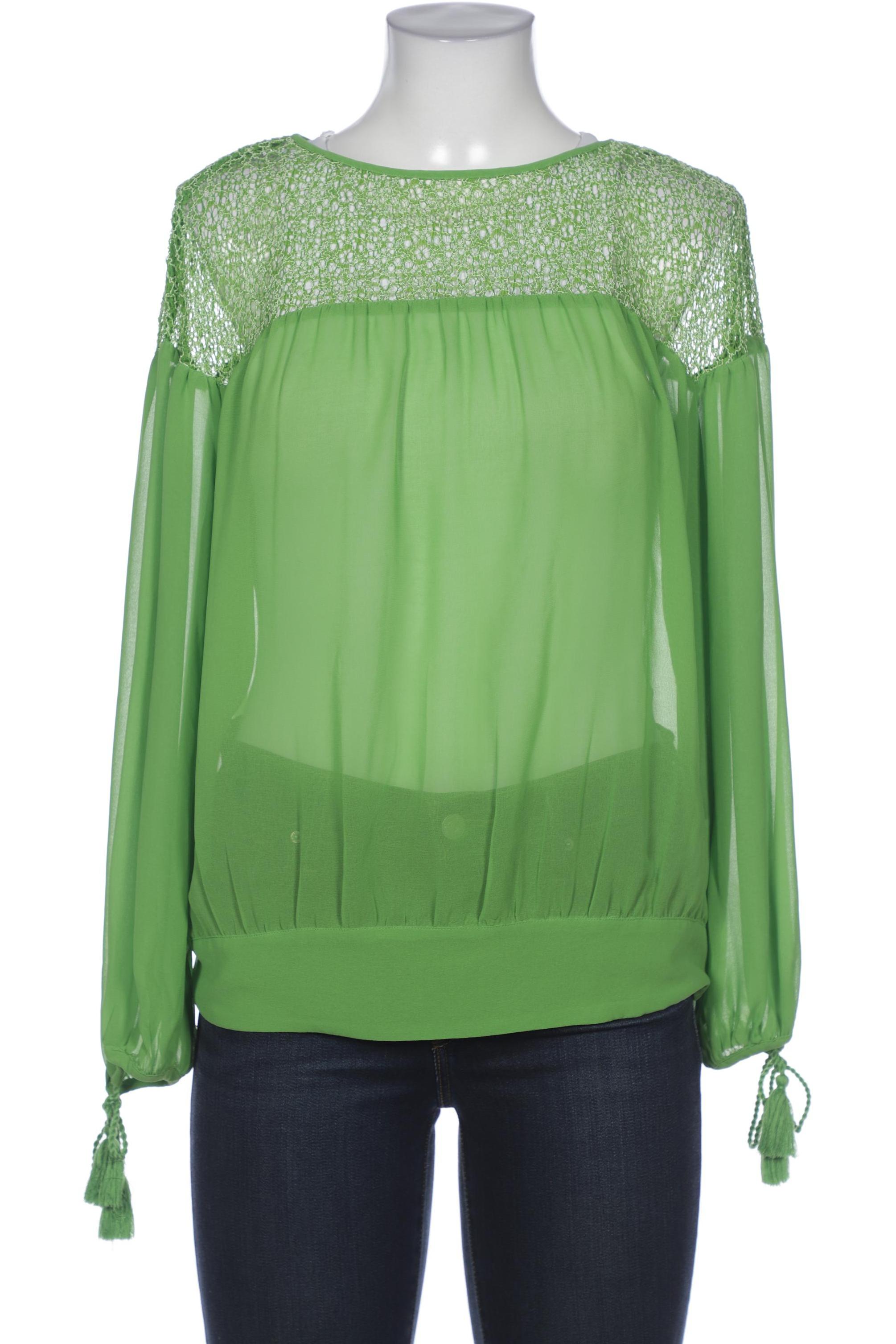 

Luisa Cerano Damen Bluse, grün, Gr. 38