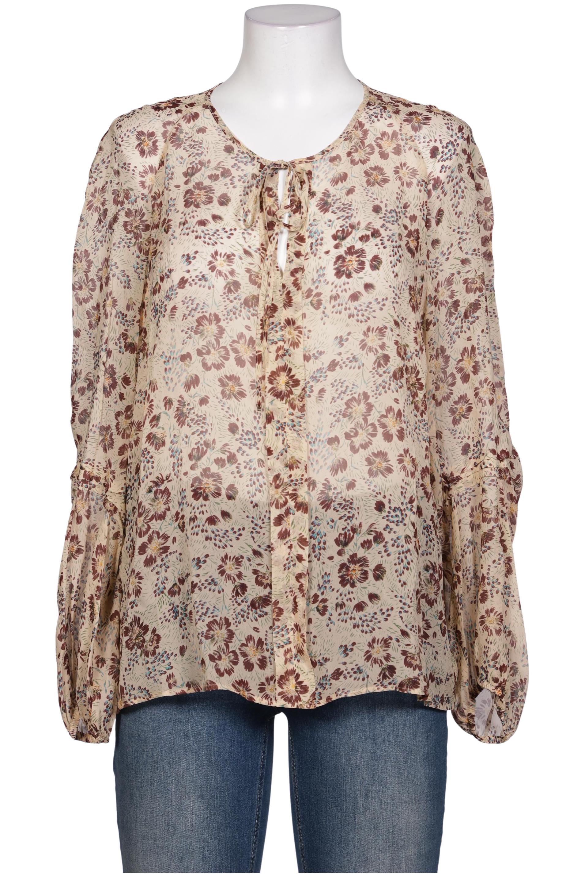

Luisa Cerano Damen Bluse, beige, Gr. 40