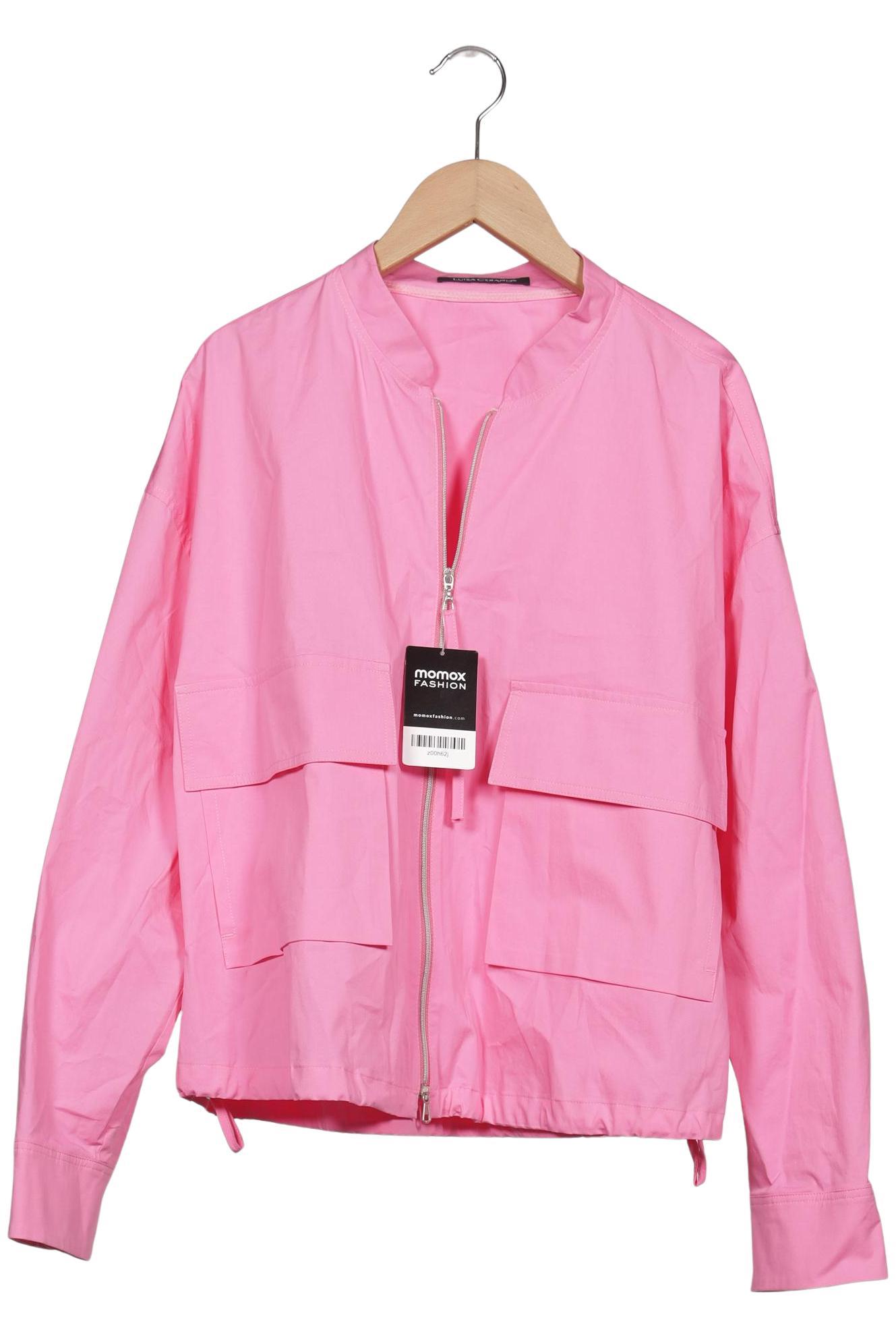 

Luisa Cerano Damen Jacke, pink, Gr. 44