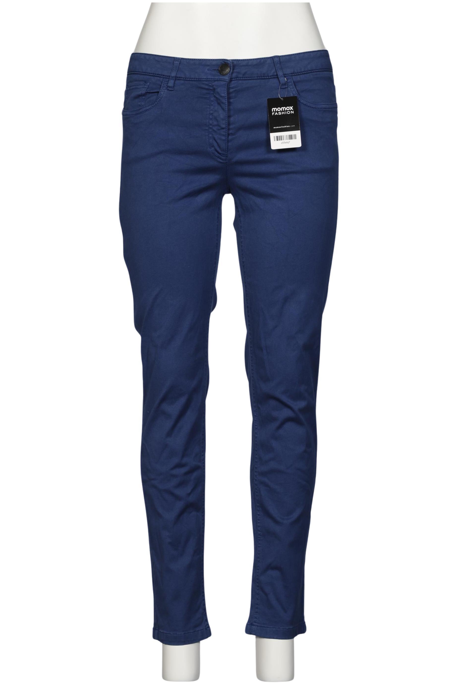 

Luisa Cerano Damen Stoffhose, marineblau, Gr. 42