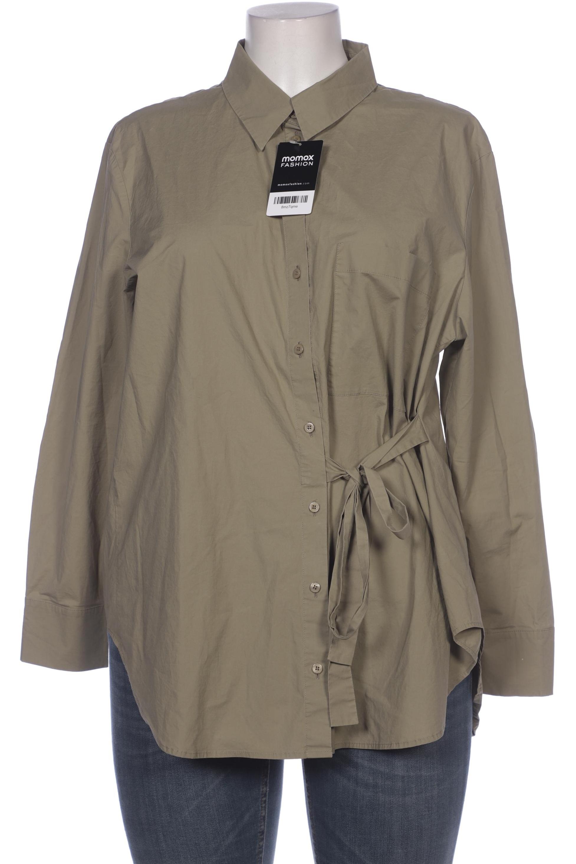 

Luisa Cerano Damen Bluse, grün, Gr. 46