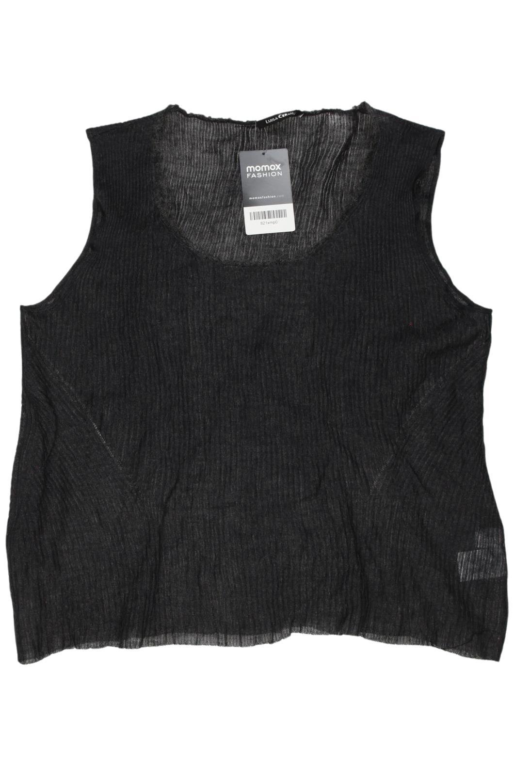

Luisa Cerano Damen Top, grau, Gr. 40