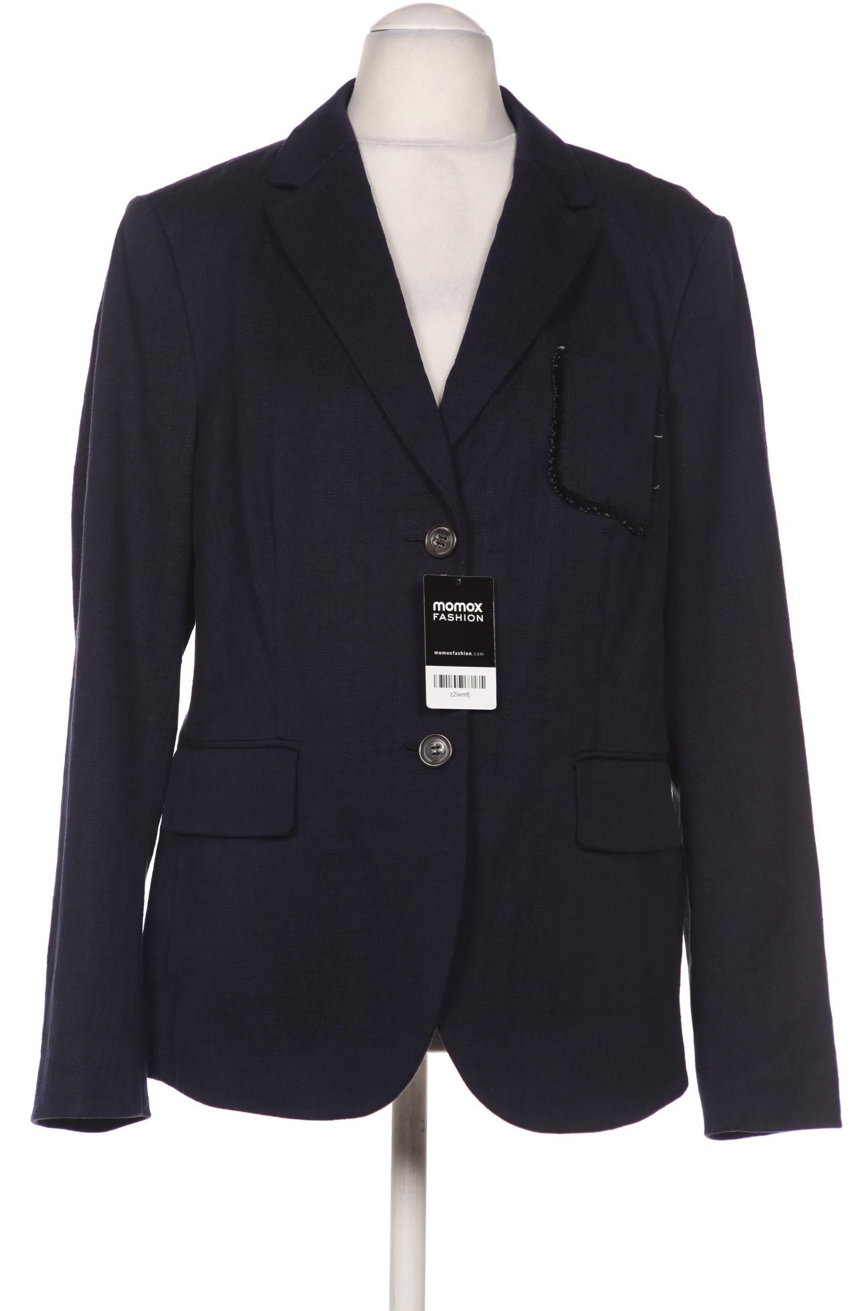 

Luisa Cerano Damen Blazer, marineblau, Gr. 46
