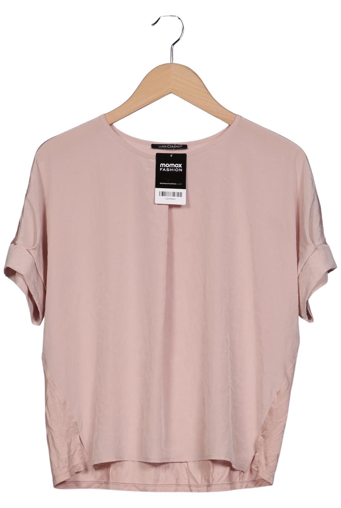 

Luisa Cerano Damen T-Shirt, pink, Gr. 44
