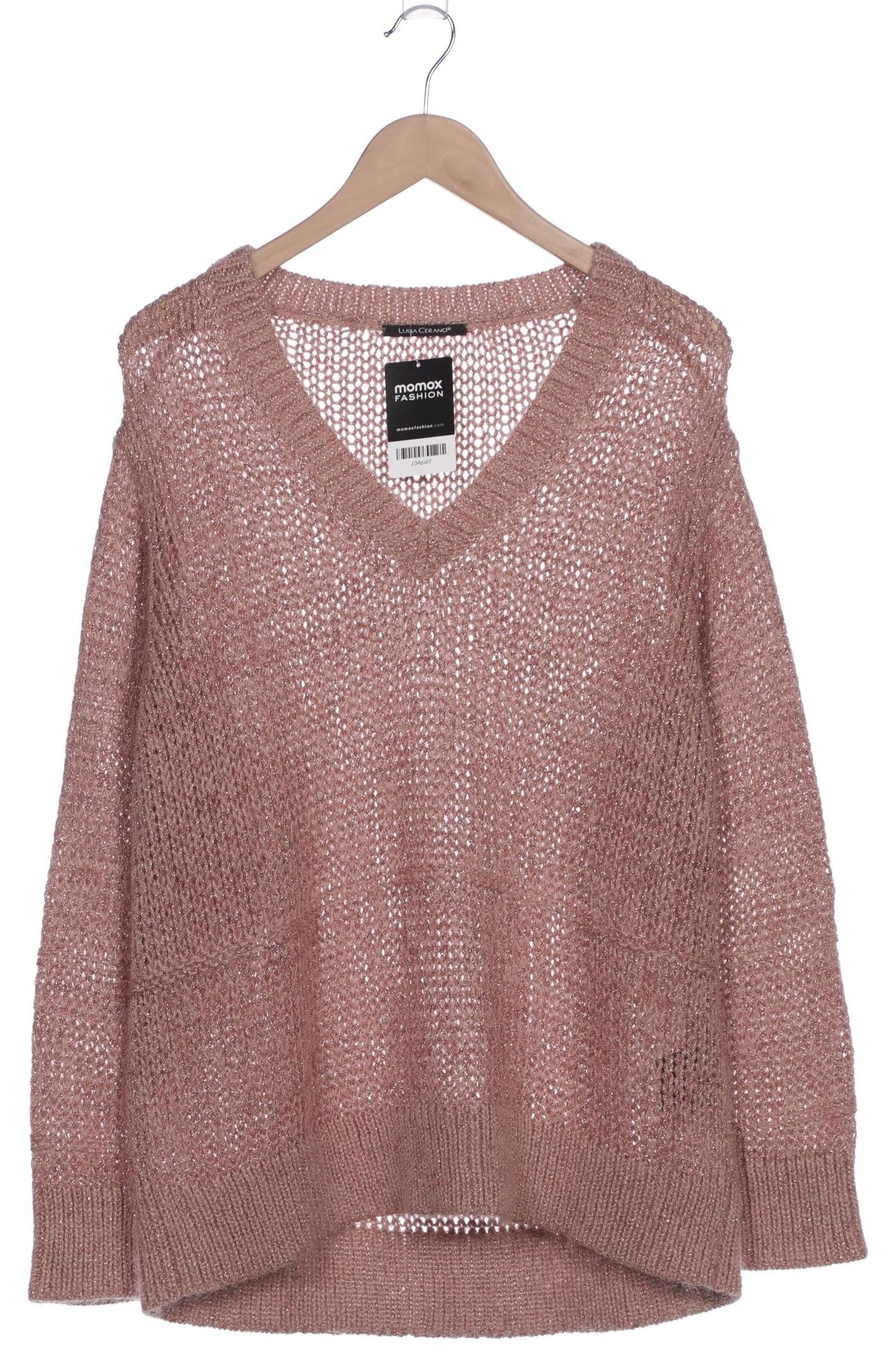

Luisa Cerano Damen Pullover, pink, Gr. 44