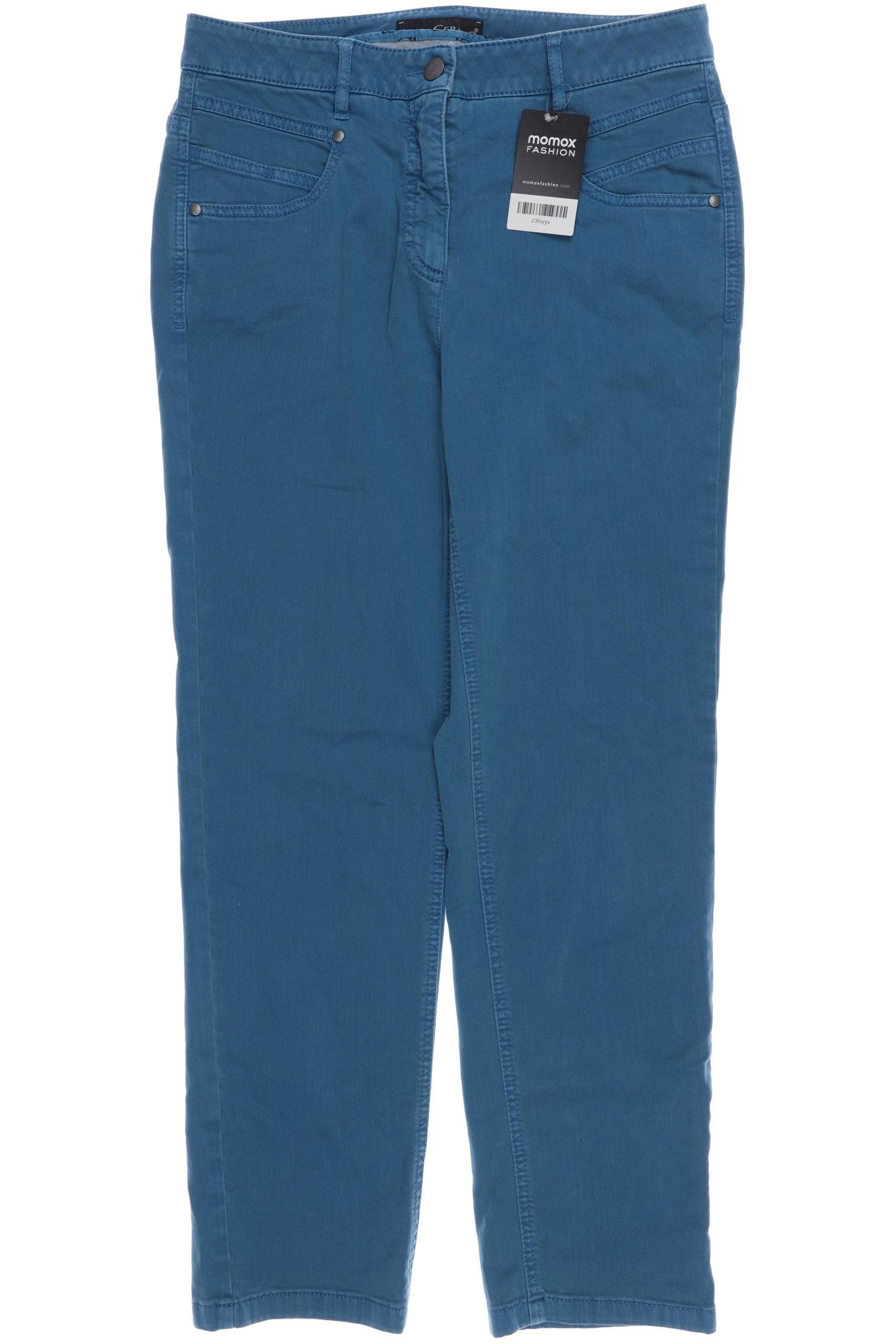 

Luisa Cerano Damen Jeans, blau, Gr. 38