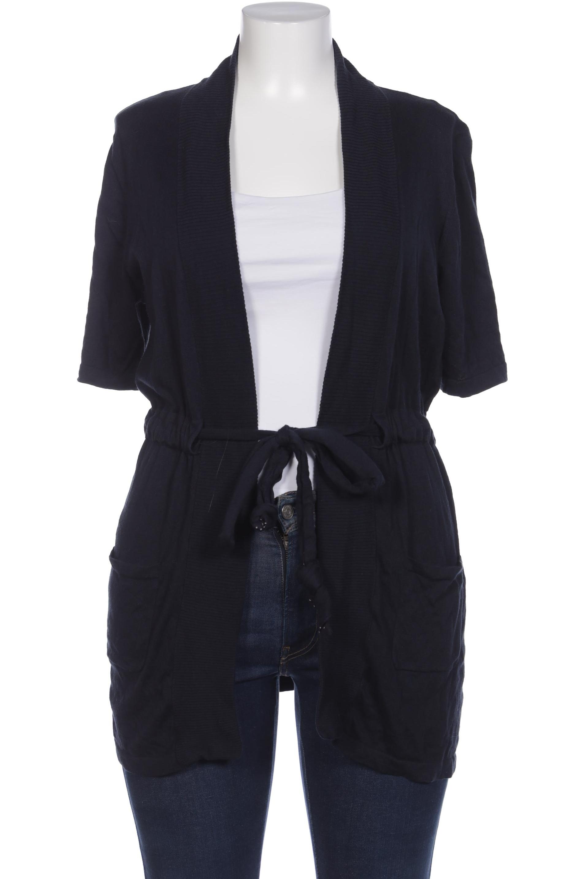 

Luisa Cerano Damen Strickjacke, marineblau, Gr. 44