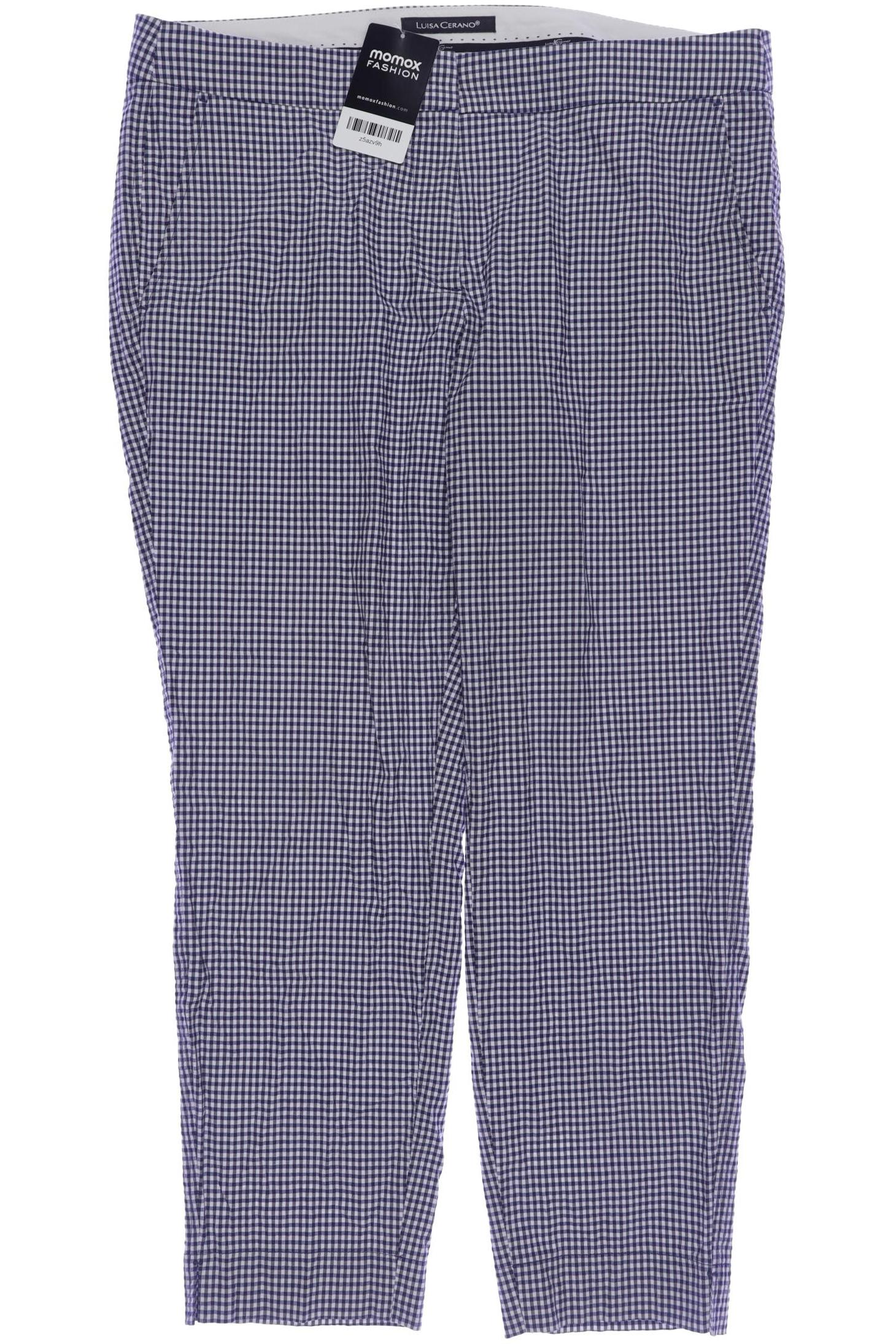 

Luisa Cerano Damen Stoffhose, marineblau, Gr. 33