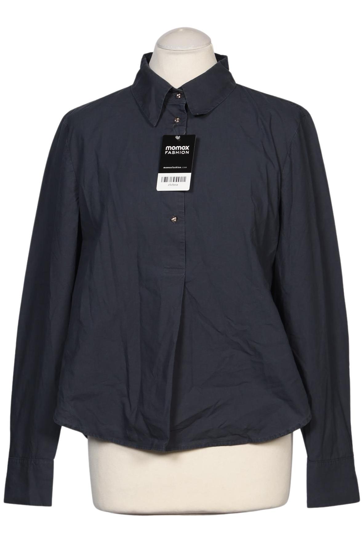 

Luisa Cerano Damen Bluse, marineblau, Gr. 38