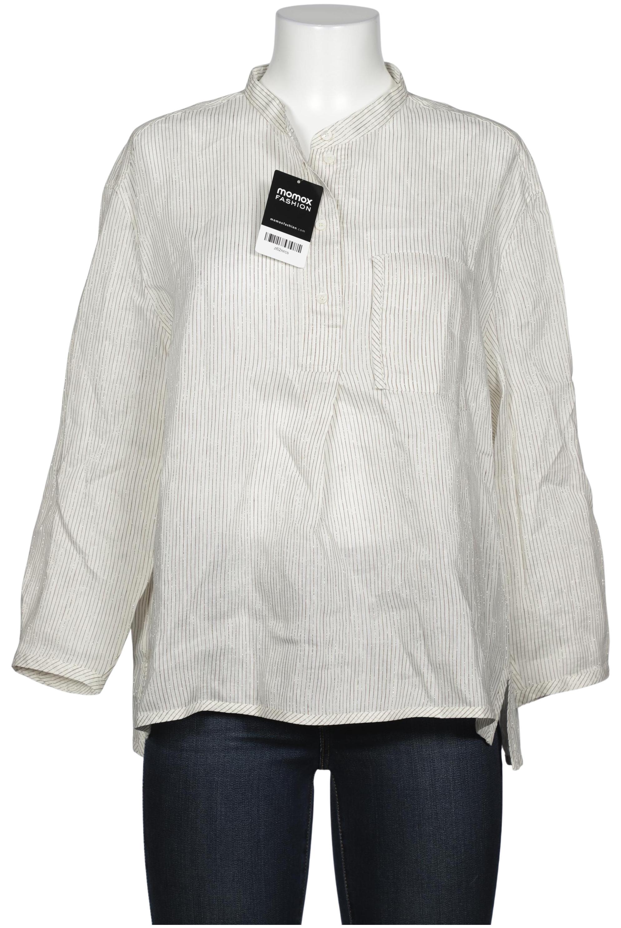 

Luisa Cerano Damen Bluse, cremeweiß, Gr. 40