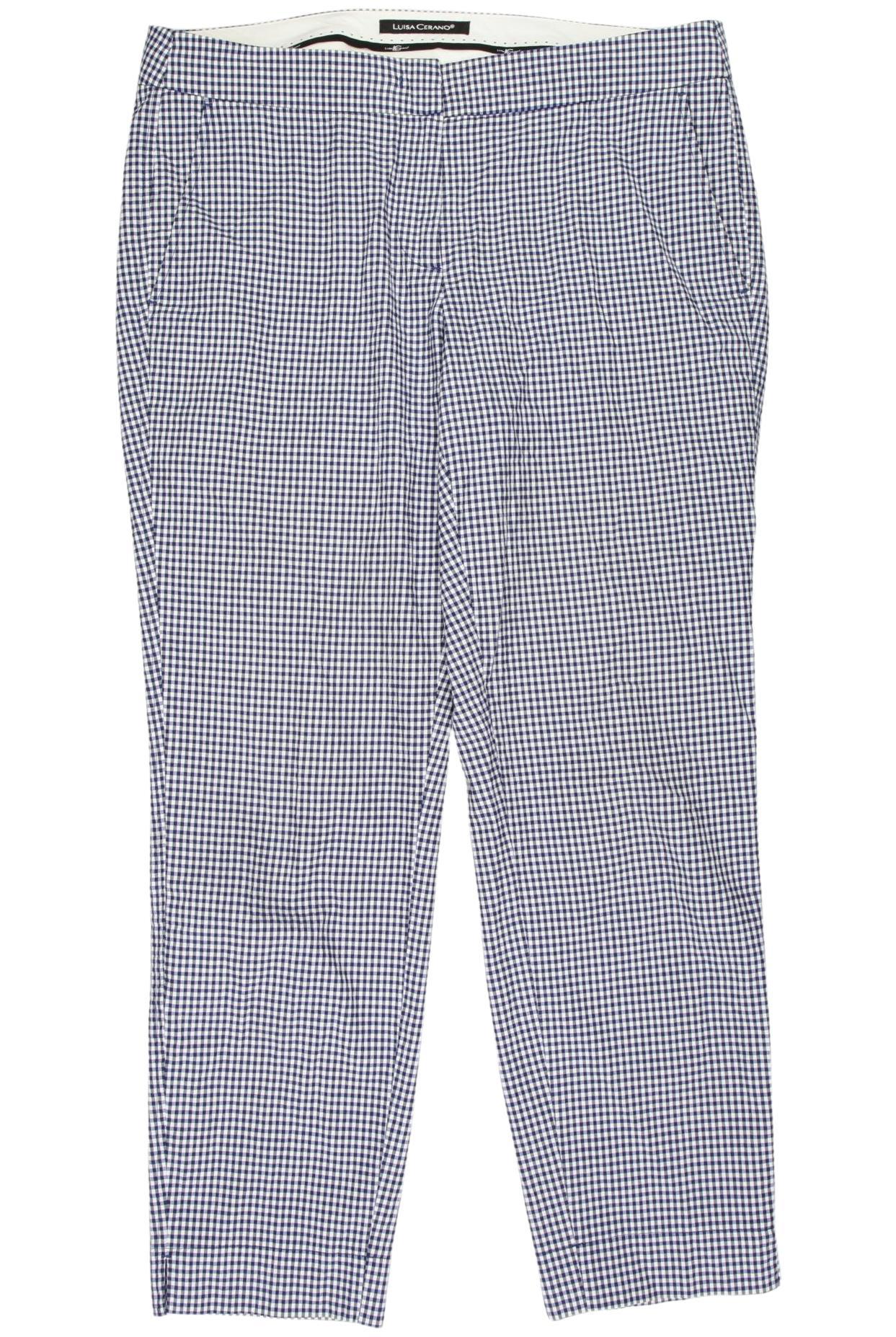 

Luisa Cerano Damen Stoffhose, marineblau, Gr. 38